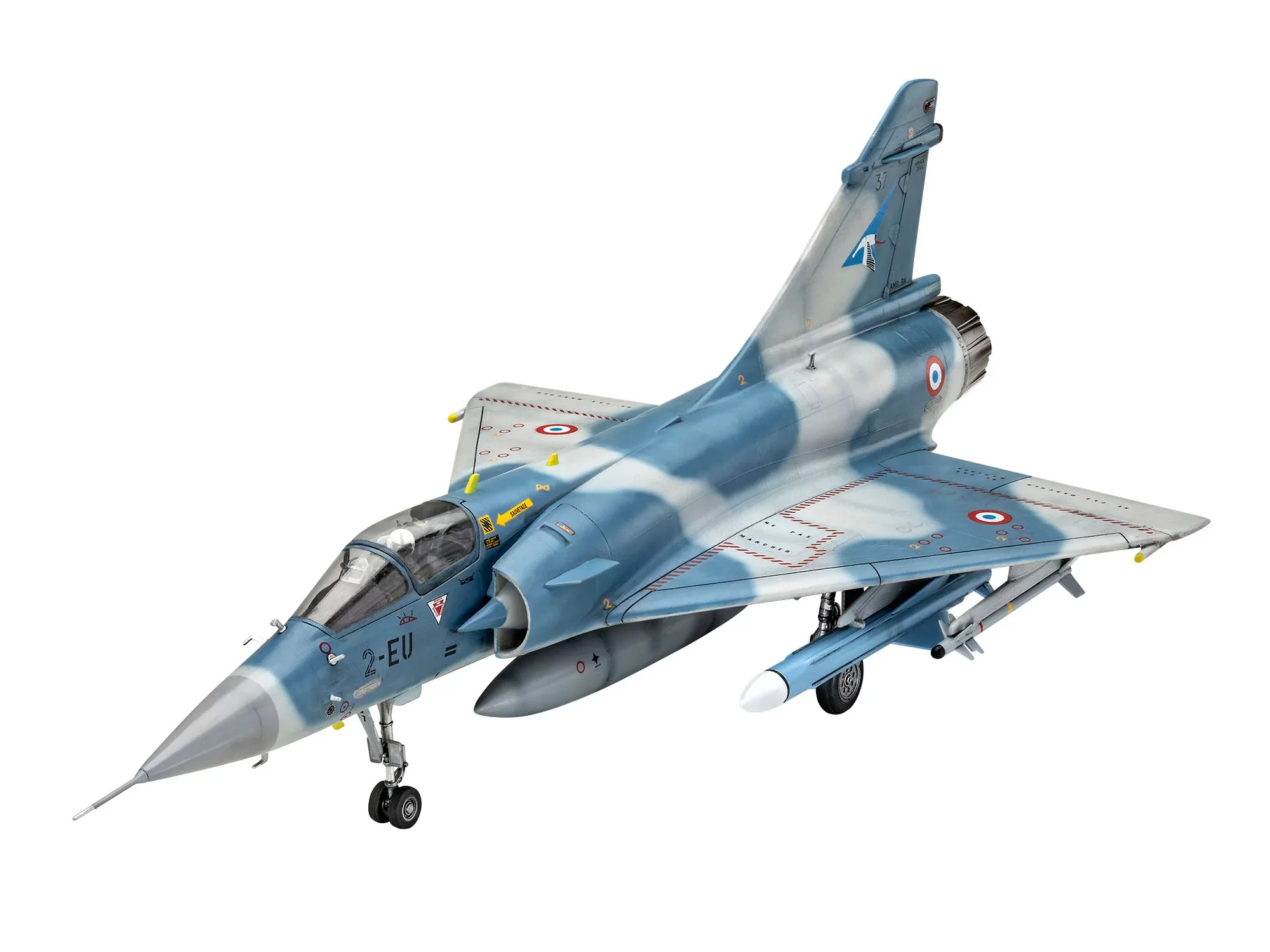 Dassault Mirage 2000C - Image 2