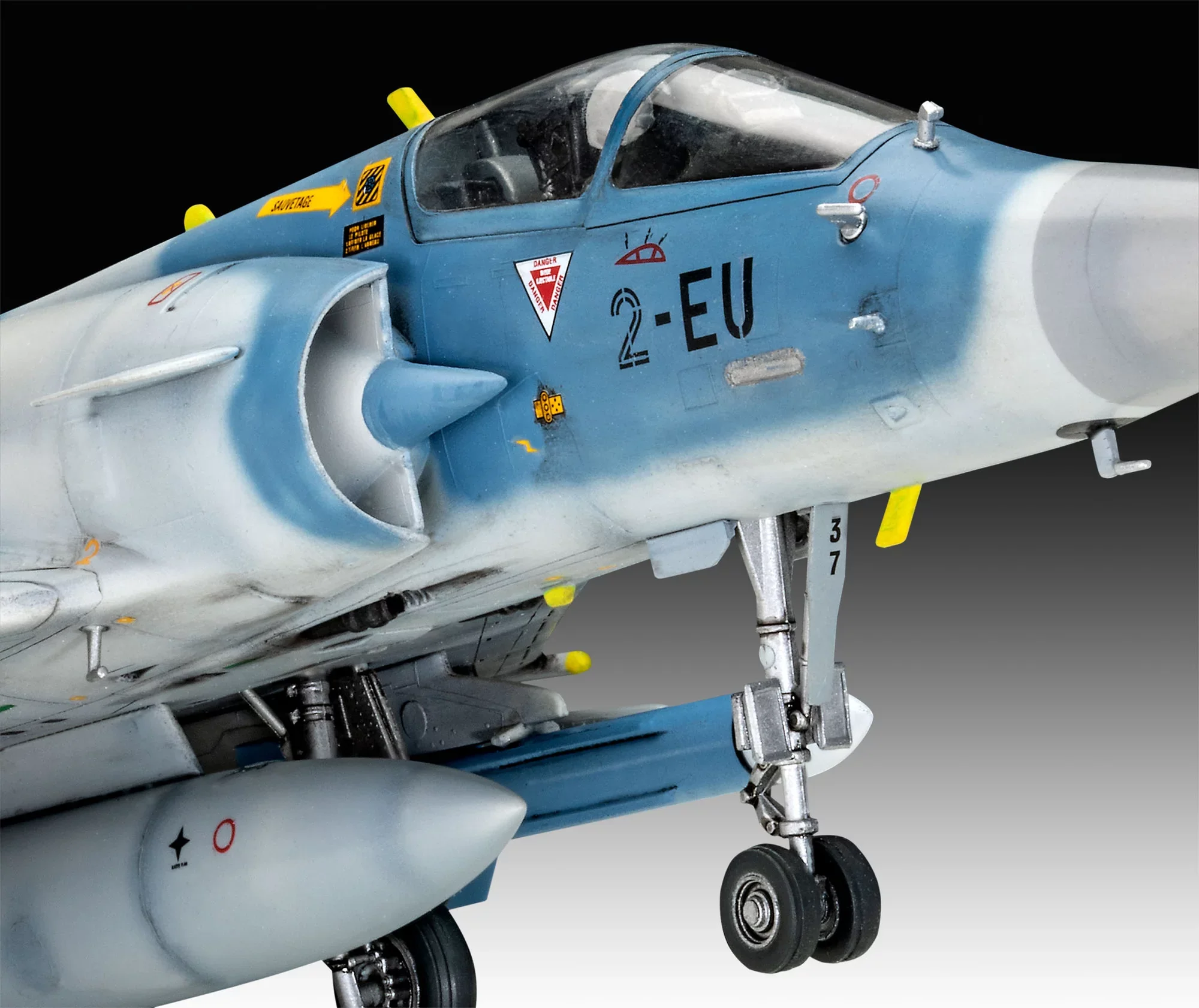 Dassault Mirage 2000C - Image 3