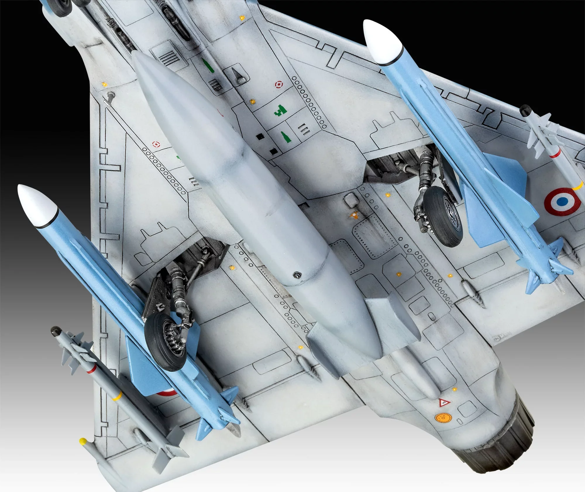 Dassault Mirage 2000C - Image 5