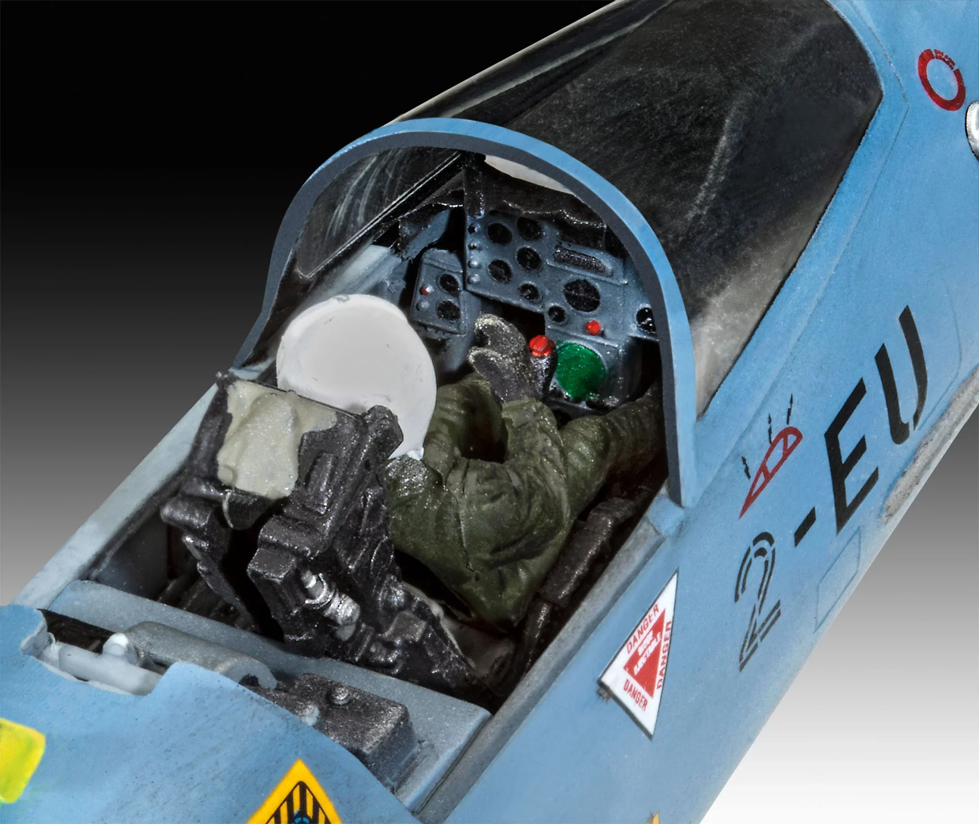 Dassault Mirage 2000C - Image 6