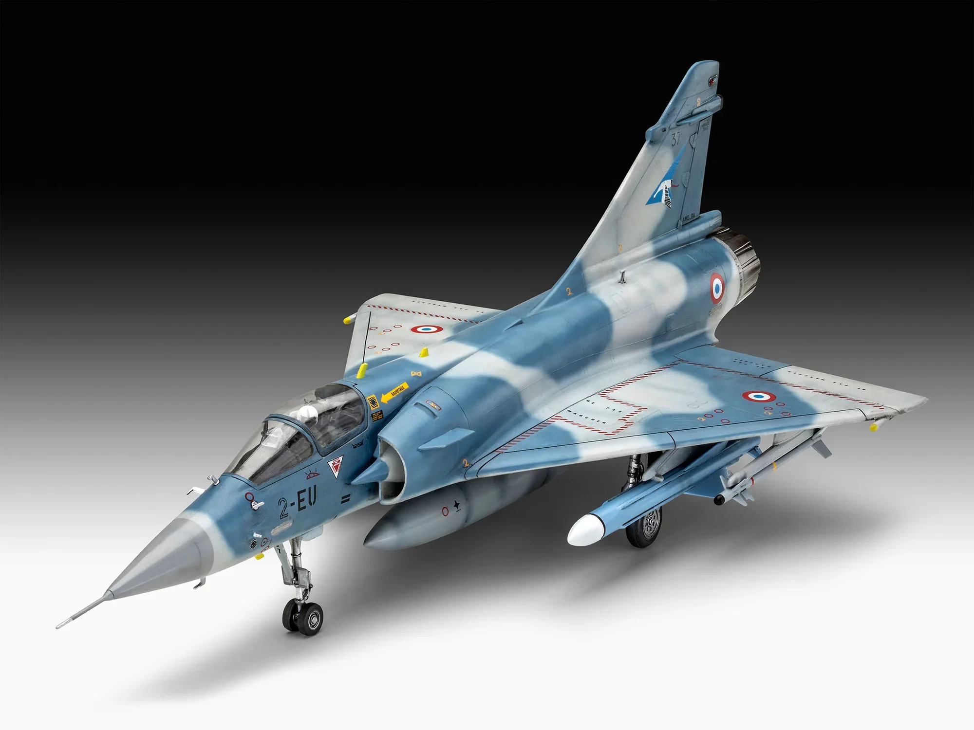 Dassault Mirage 2000C - Image 9