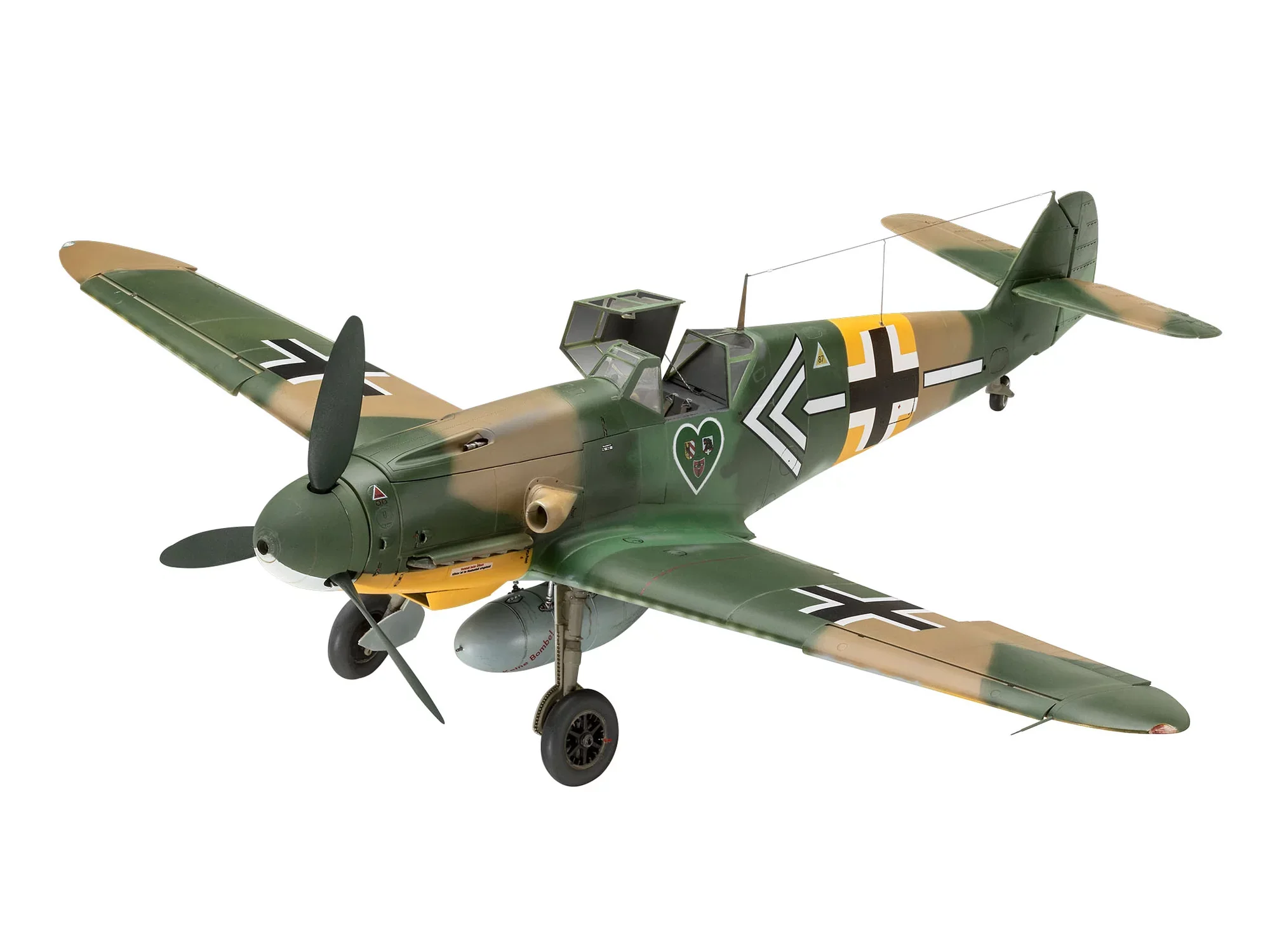 Messerschmitt Bf109 G-2-4 - Image 2