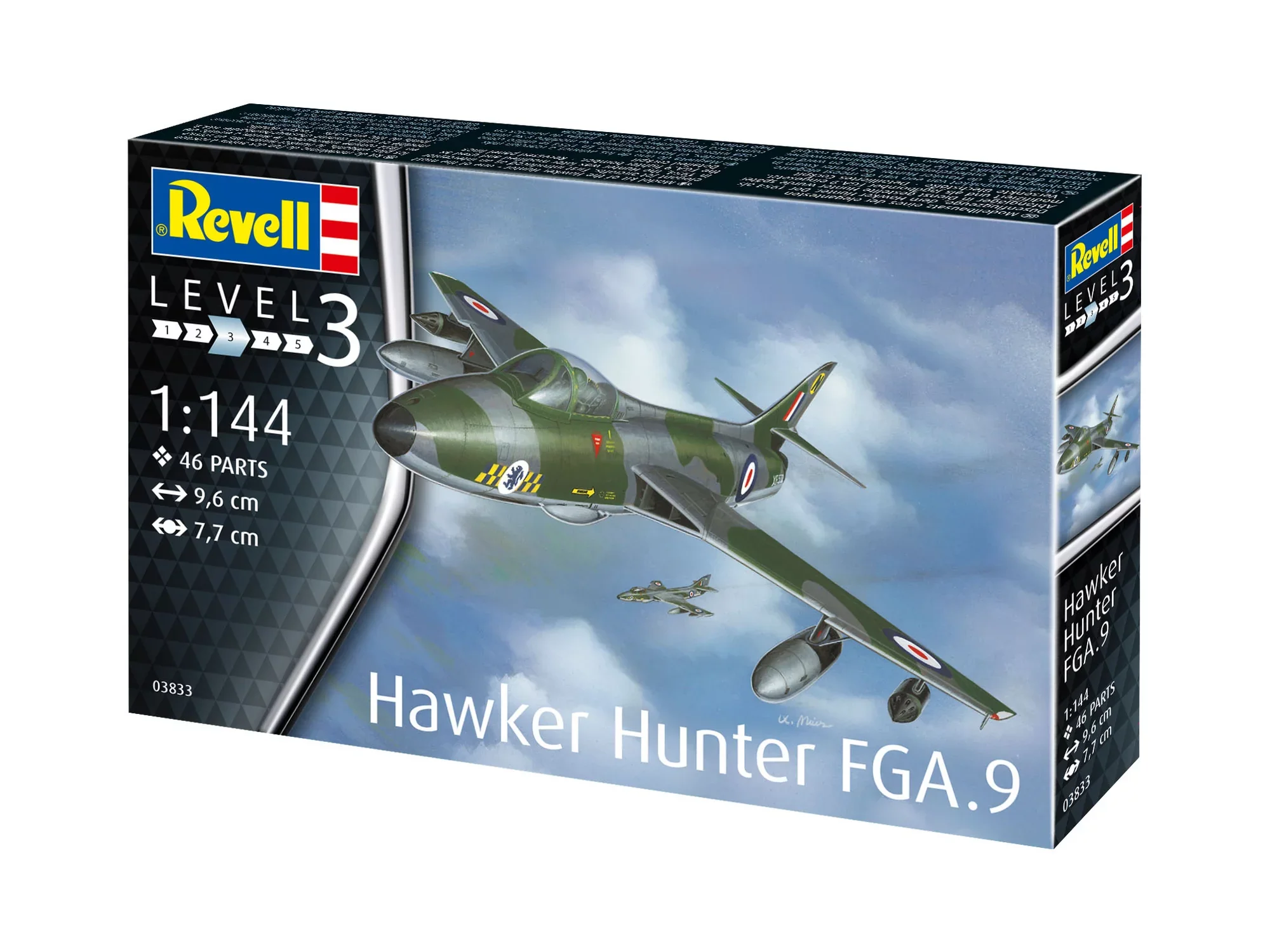 Hawker Hunter FGA.9 - Image 10
