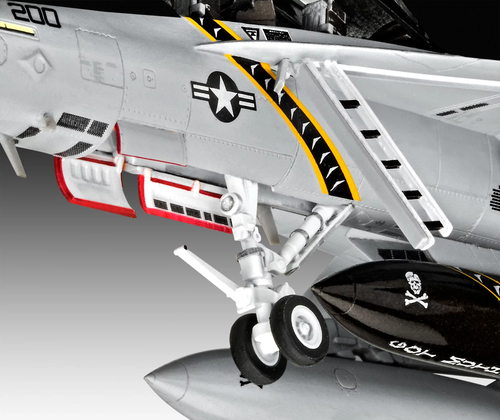 F-A-18F Super Hornet - Image 4