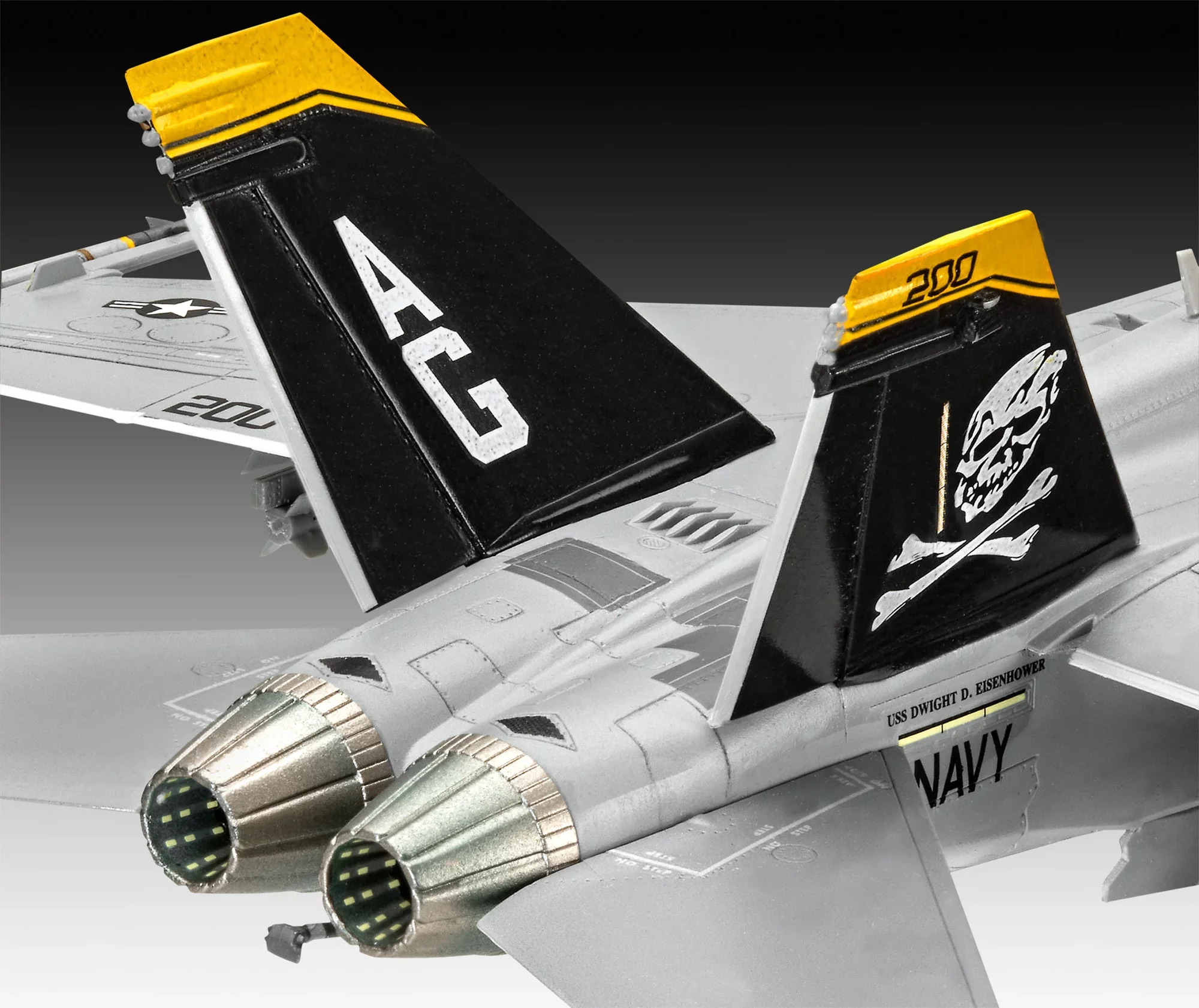 F-A-18F Super Hornet - Image 5