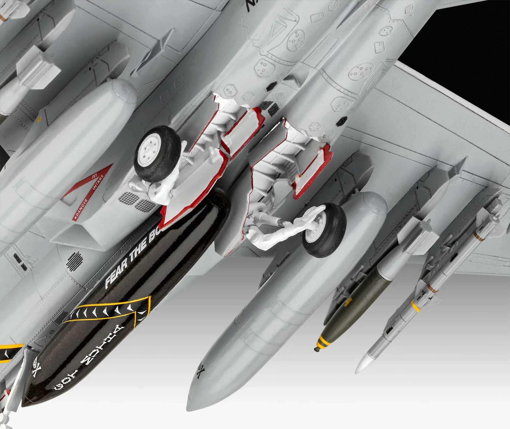 F-A-18F Super Hornet - Image 6