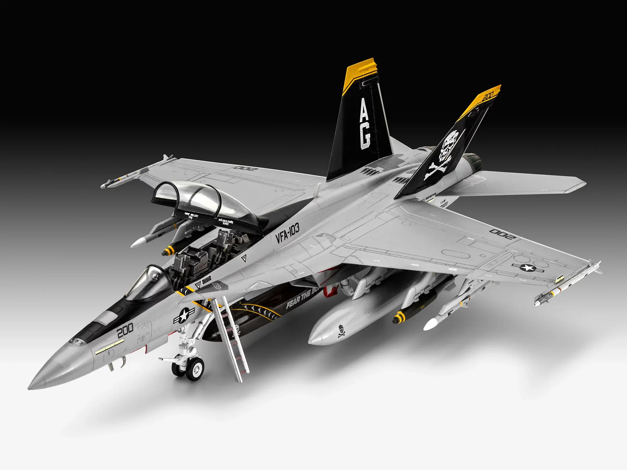 F-A-18F Super Hornet - Image 9