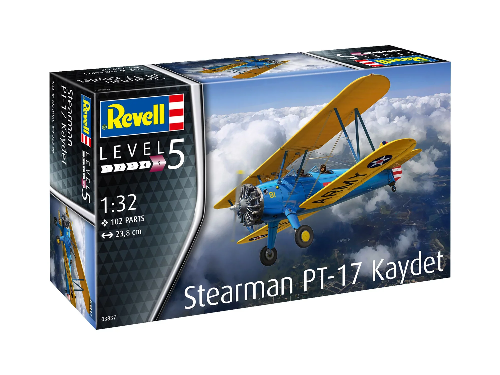Stearman PT-17 Kaydet - Image 3