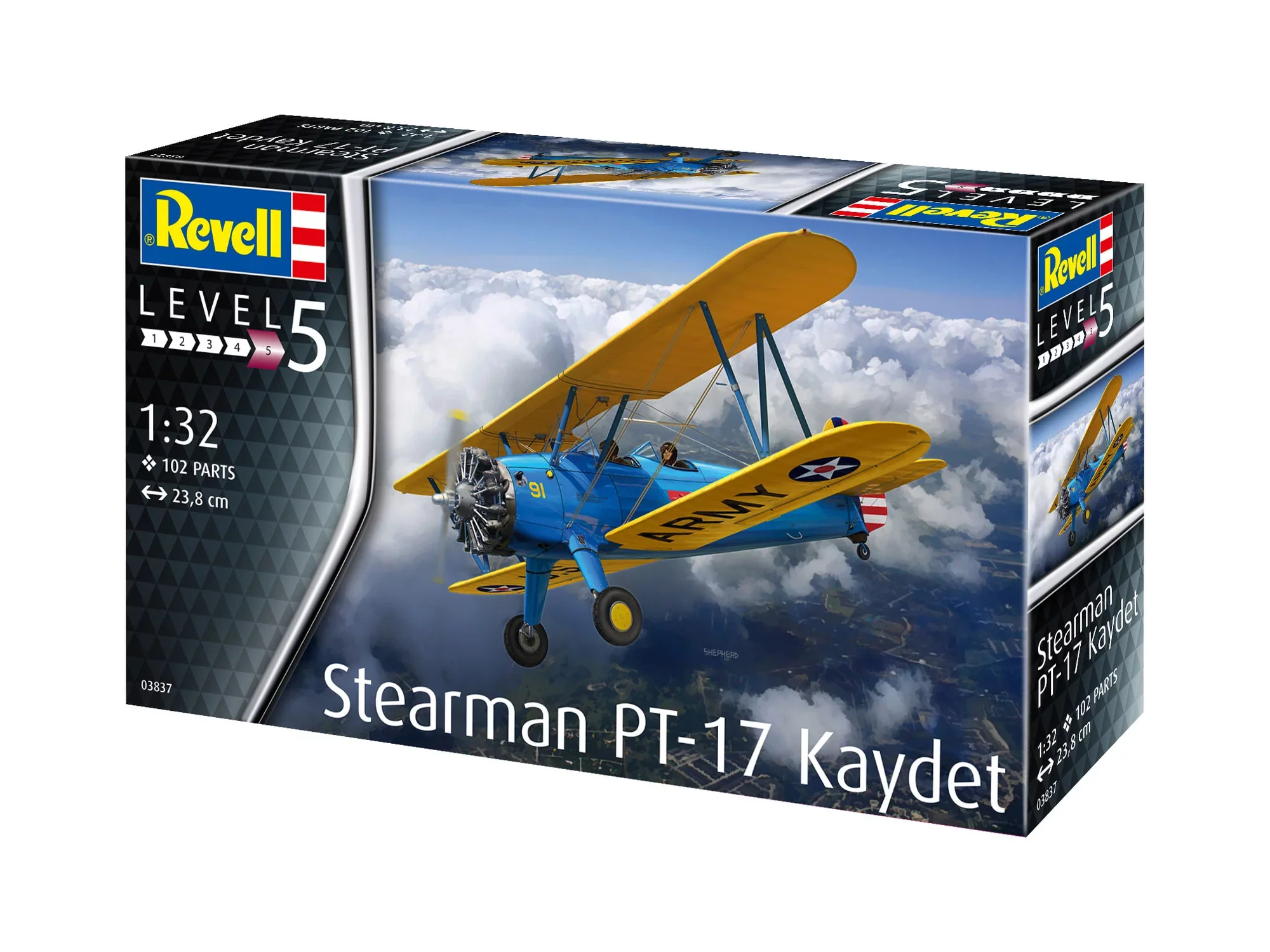Stearman PT-17 Kaydet - Image 5