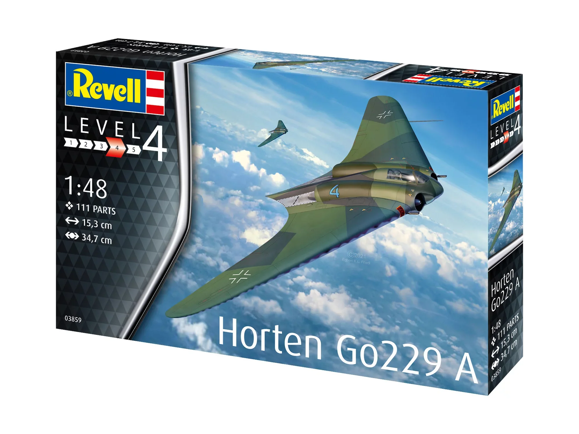 Horten Go229 A - Image 13