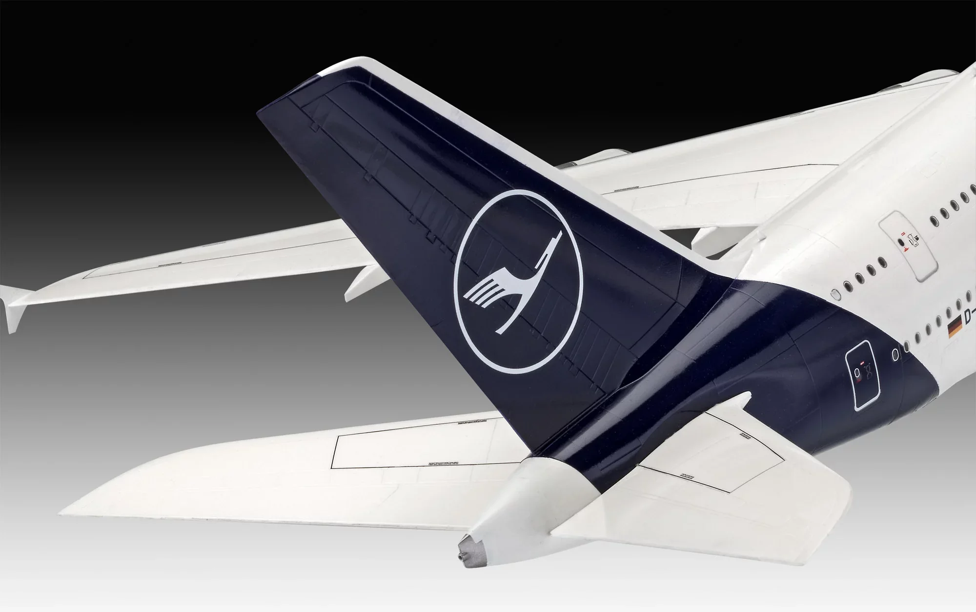 Airbus A380-800 "Lufthansa" New Livery - Image 5