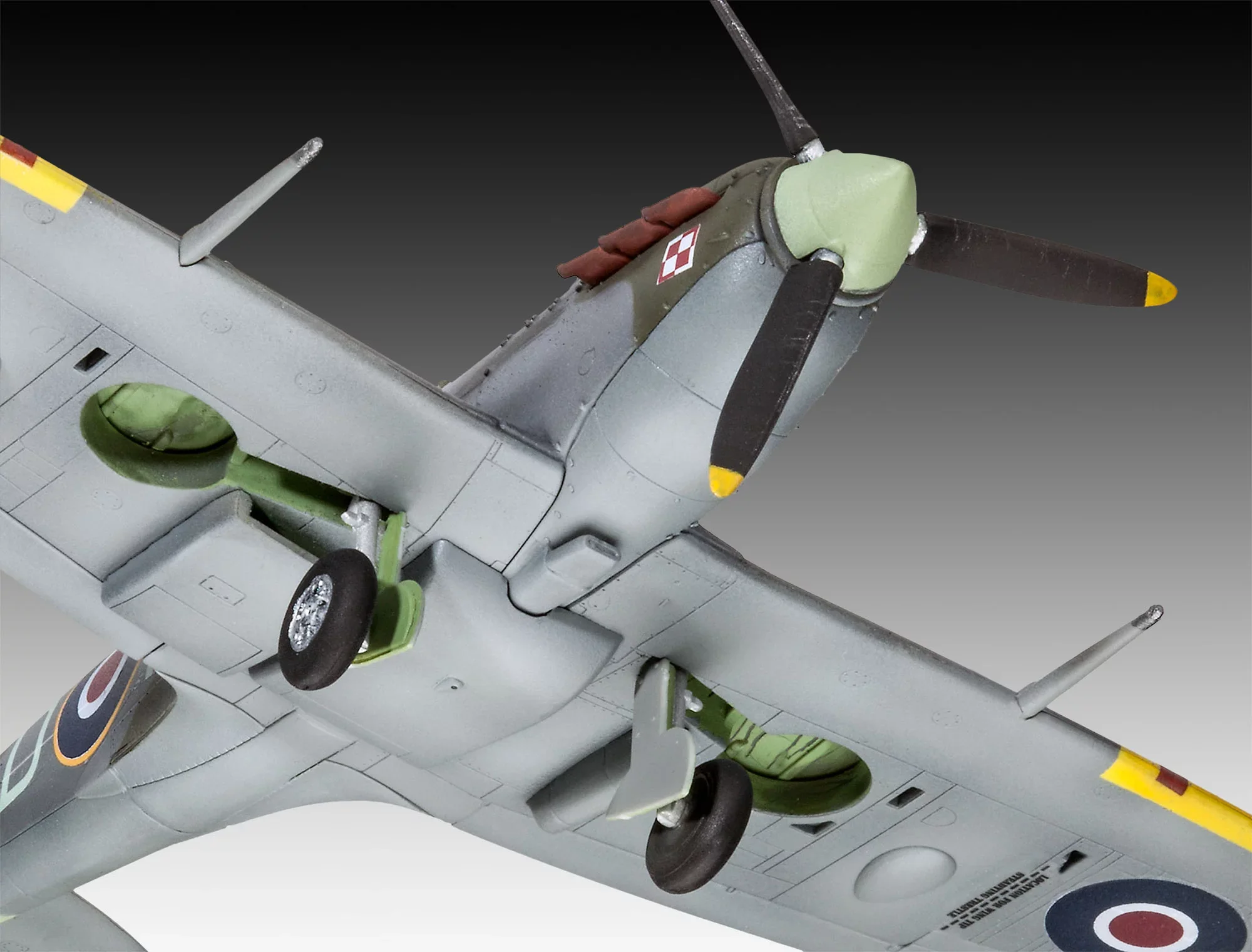 Supermarine Spitfire Mk.Vb - Image 4