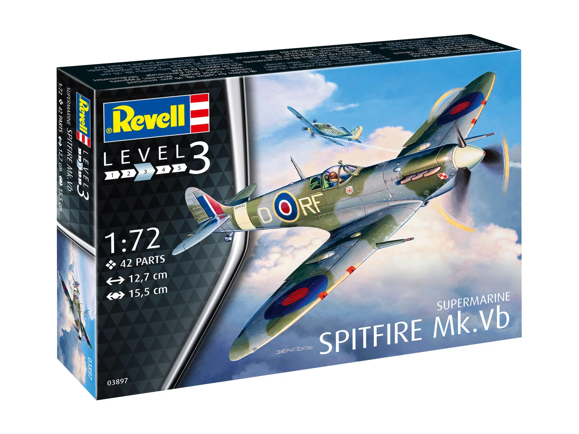 Supermarine Spitfire Mk.Vb - Image 8
