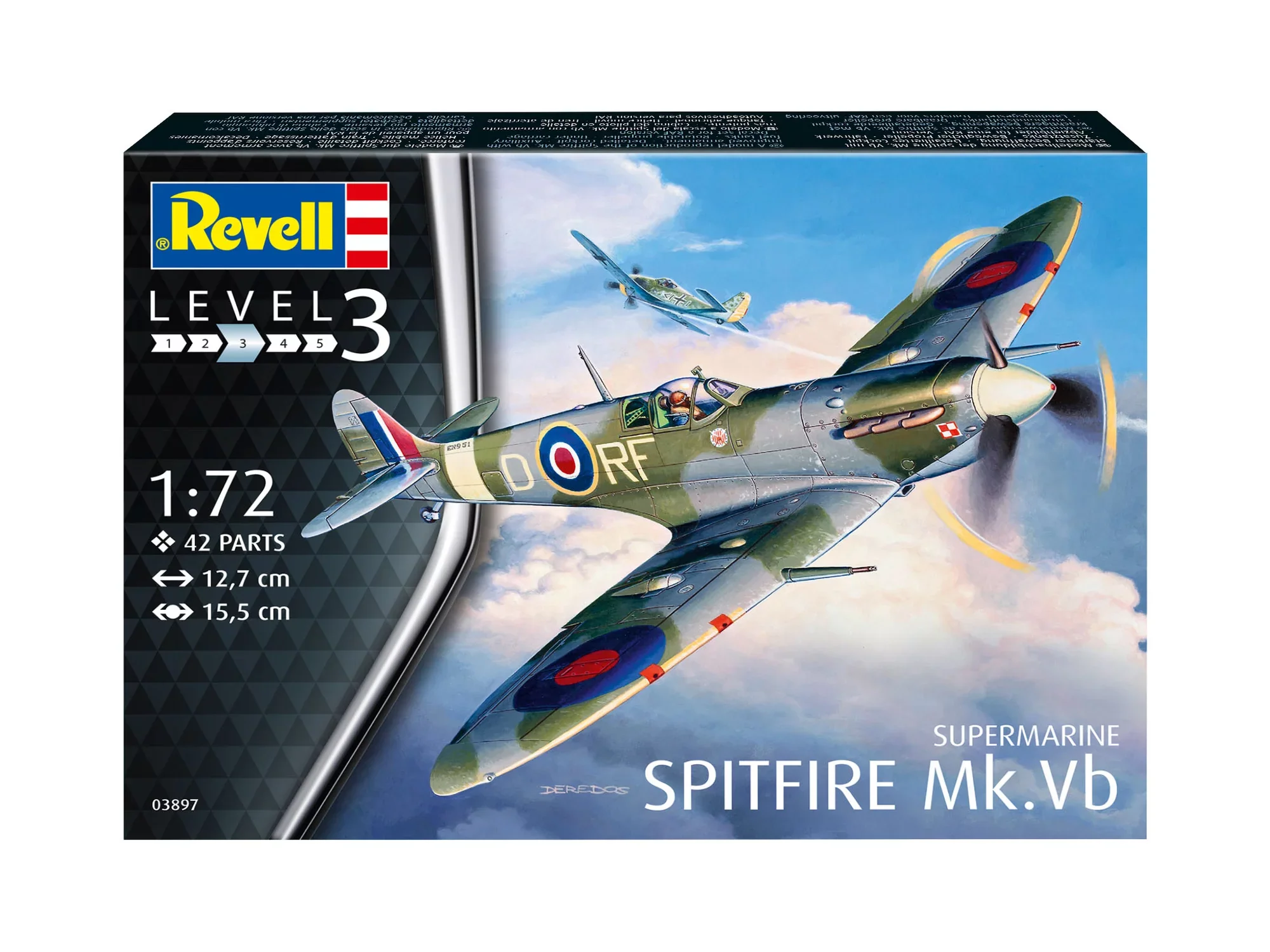 Supermarine Spitfire Mk.Vb - Image 9