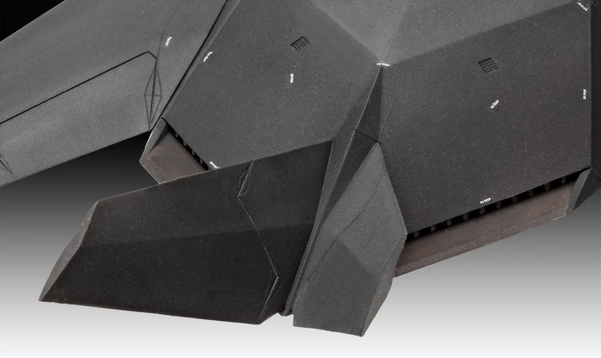 Lockheed Martin F-117A Nighthawk Stealth Fighter - Image 2