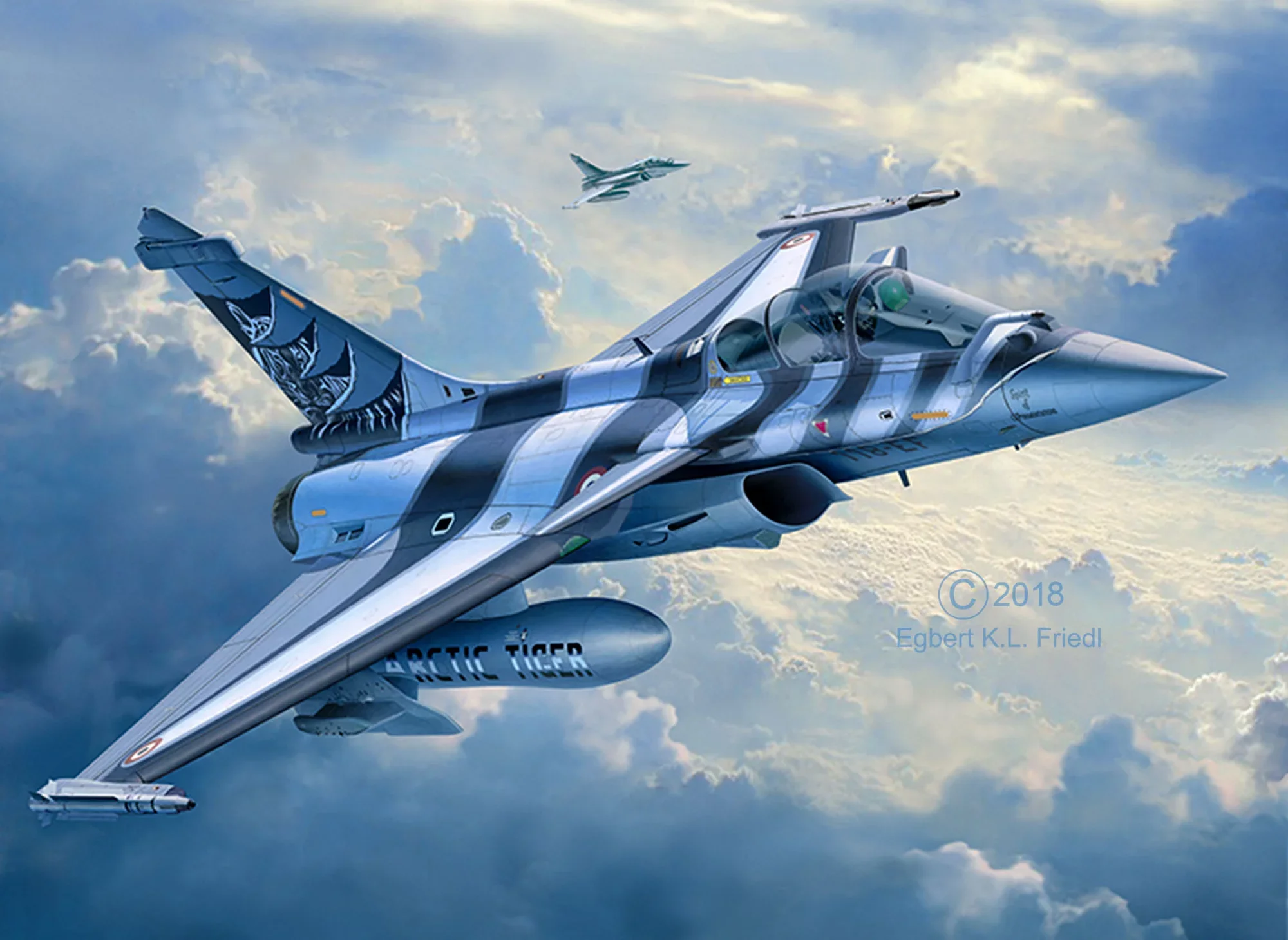Dassault Aviation Rafale C - Image 8