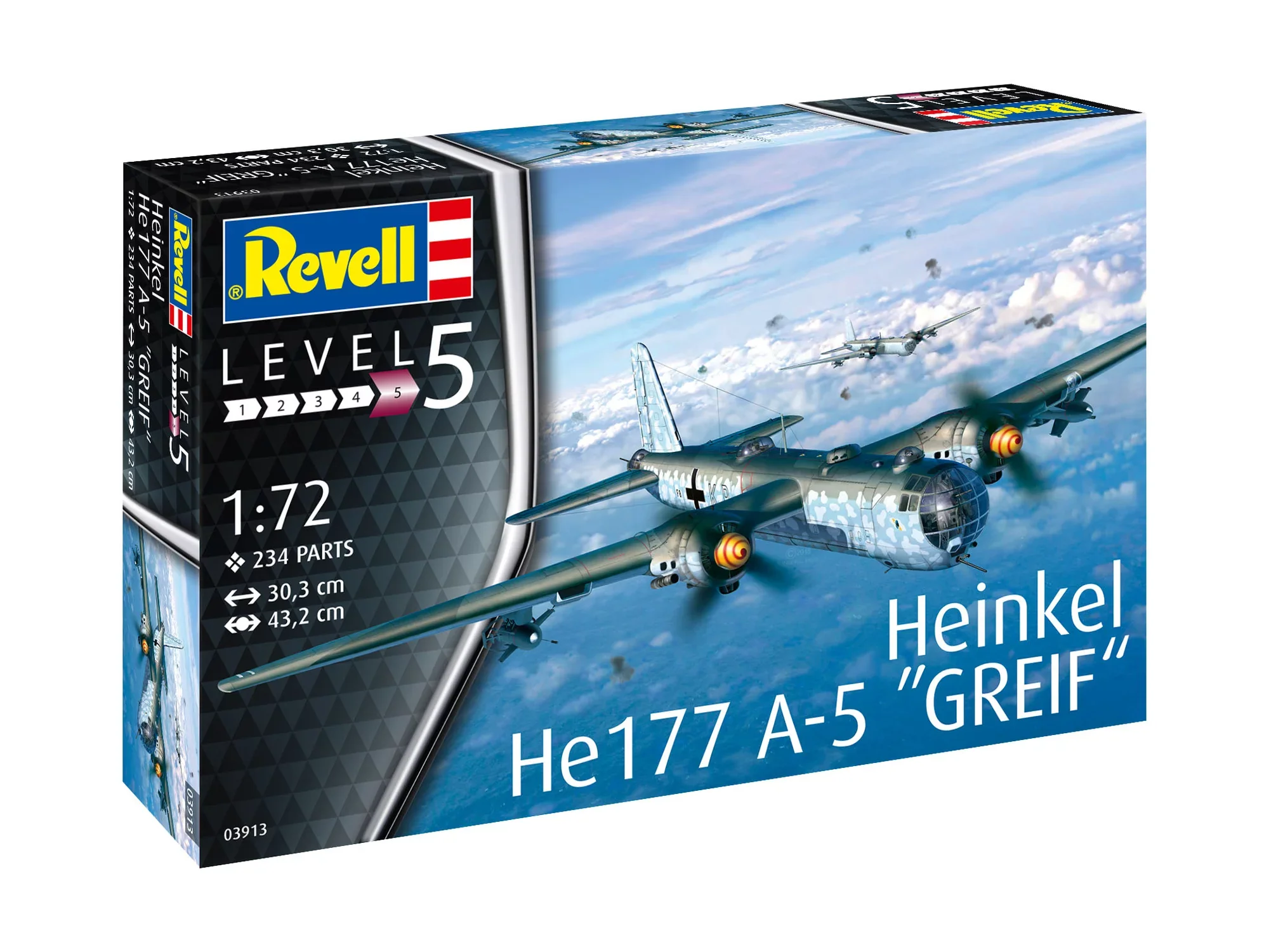 Heinkel He177 A-5 "Greif" - Image 10