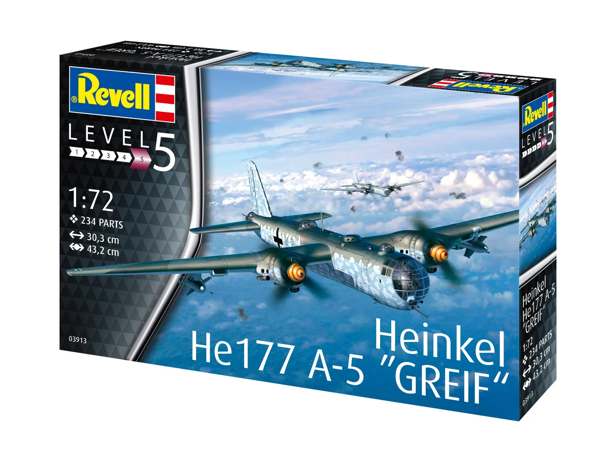 Heinkel He177 A-5 "Greif" - Image 12