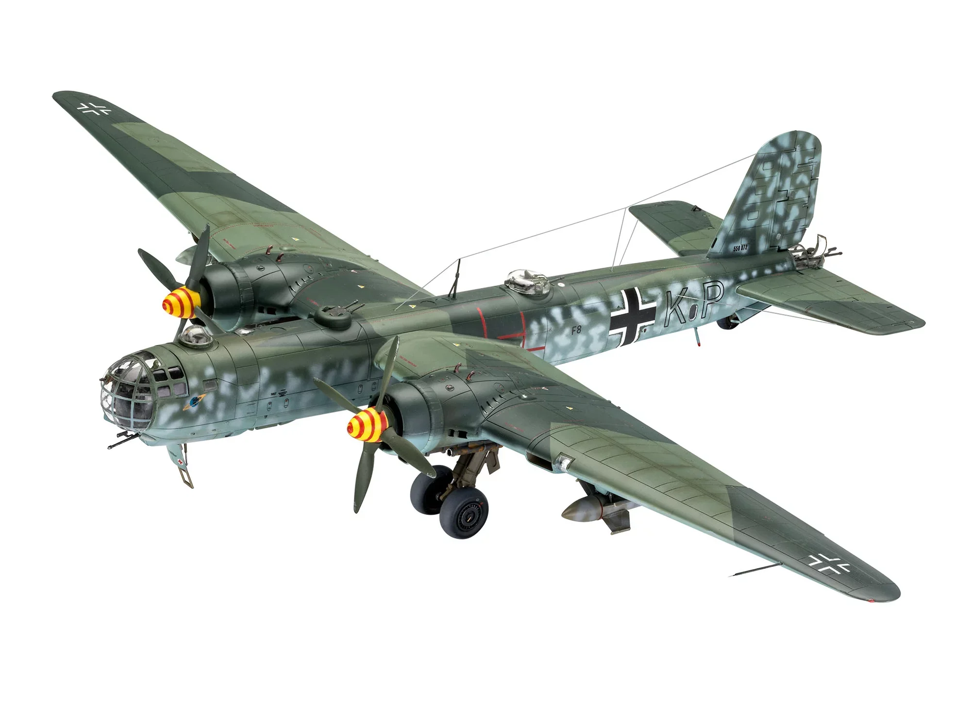 Heinkel He177 A-5 "Greif" - Image 2