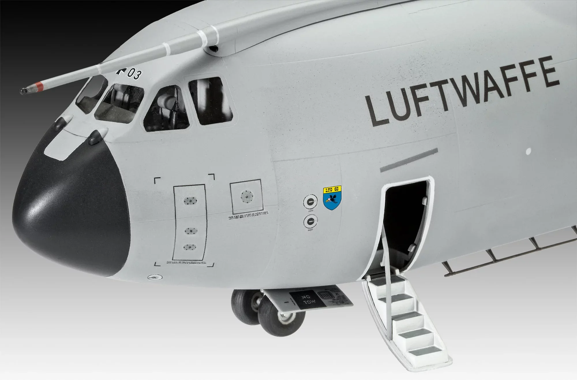 Airbus A400M "ATLAS" - Image 3