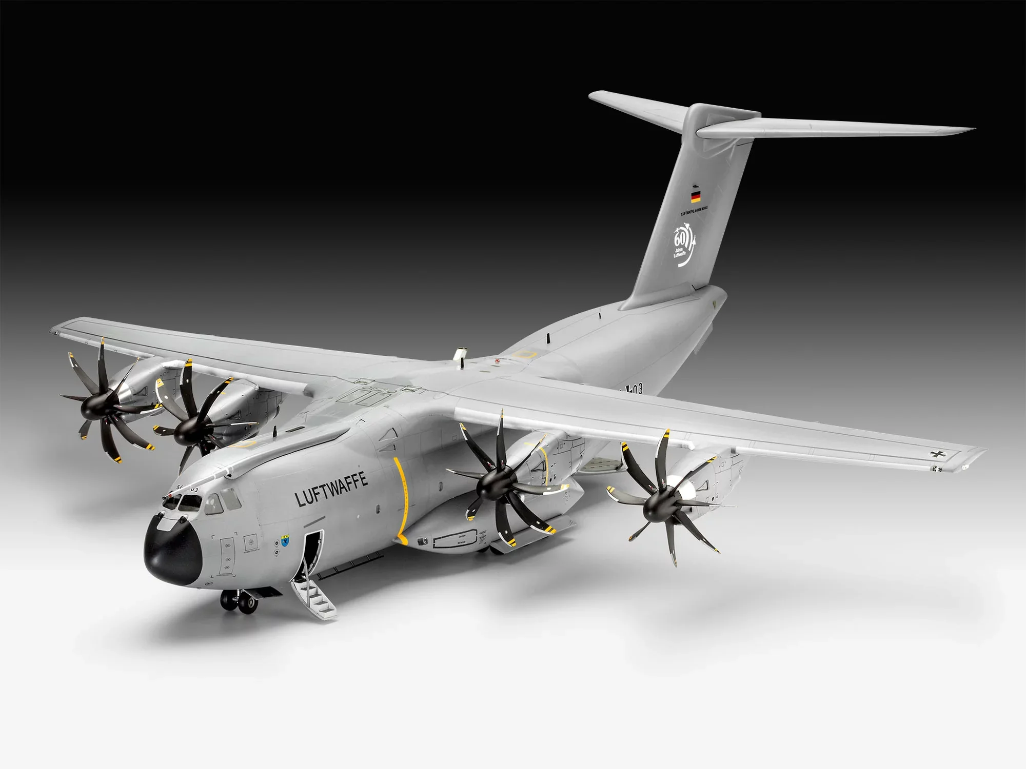 Airbus A400M "ATLAS" - Image 8