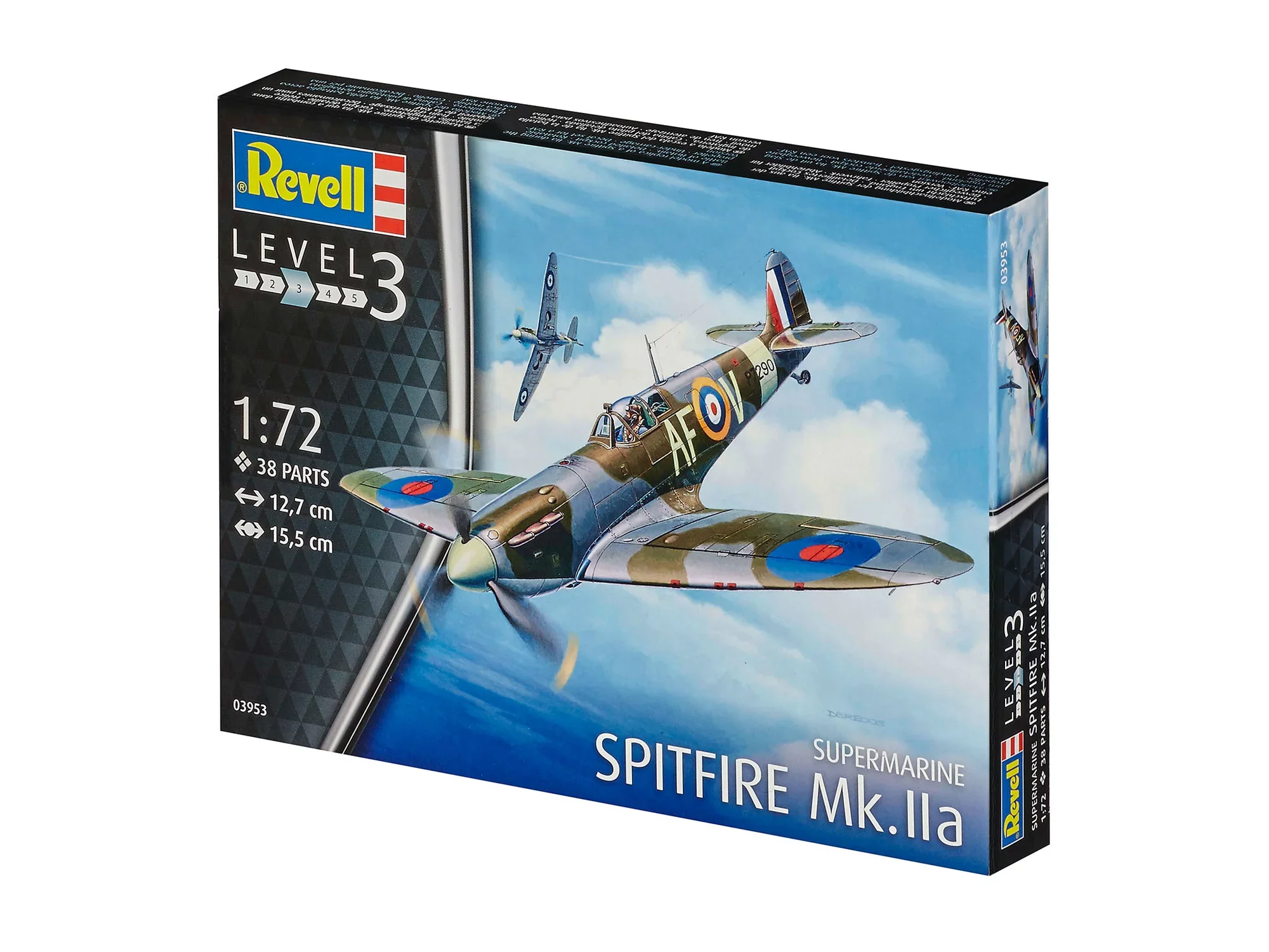 Spitfire Mk.IIa - Image 10