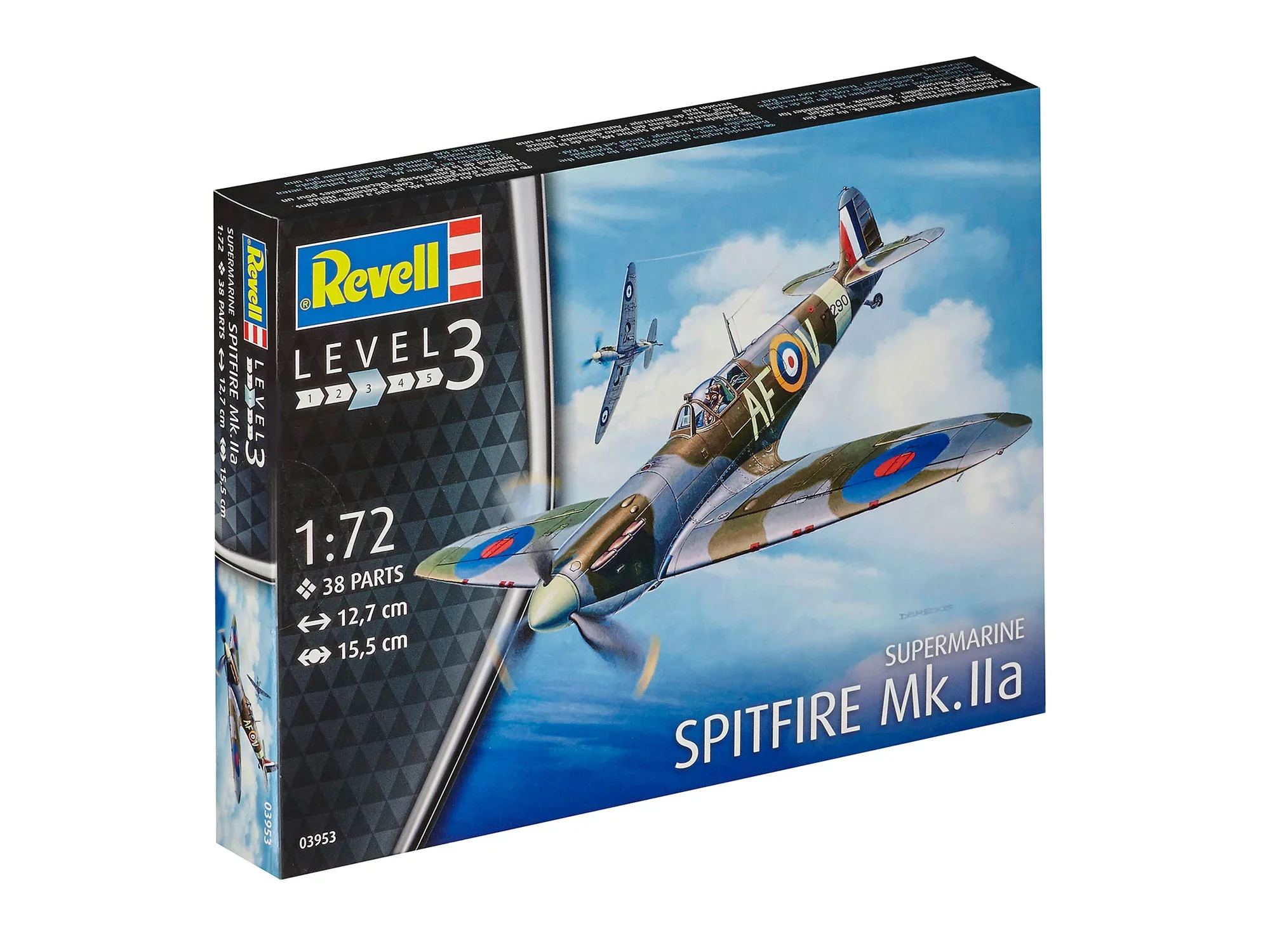 Spitfire Mk.IIa - Image 8