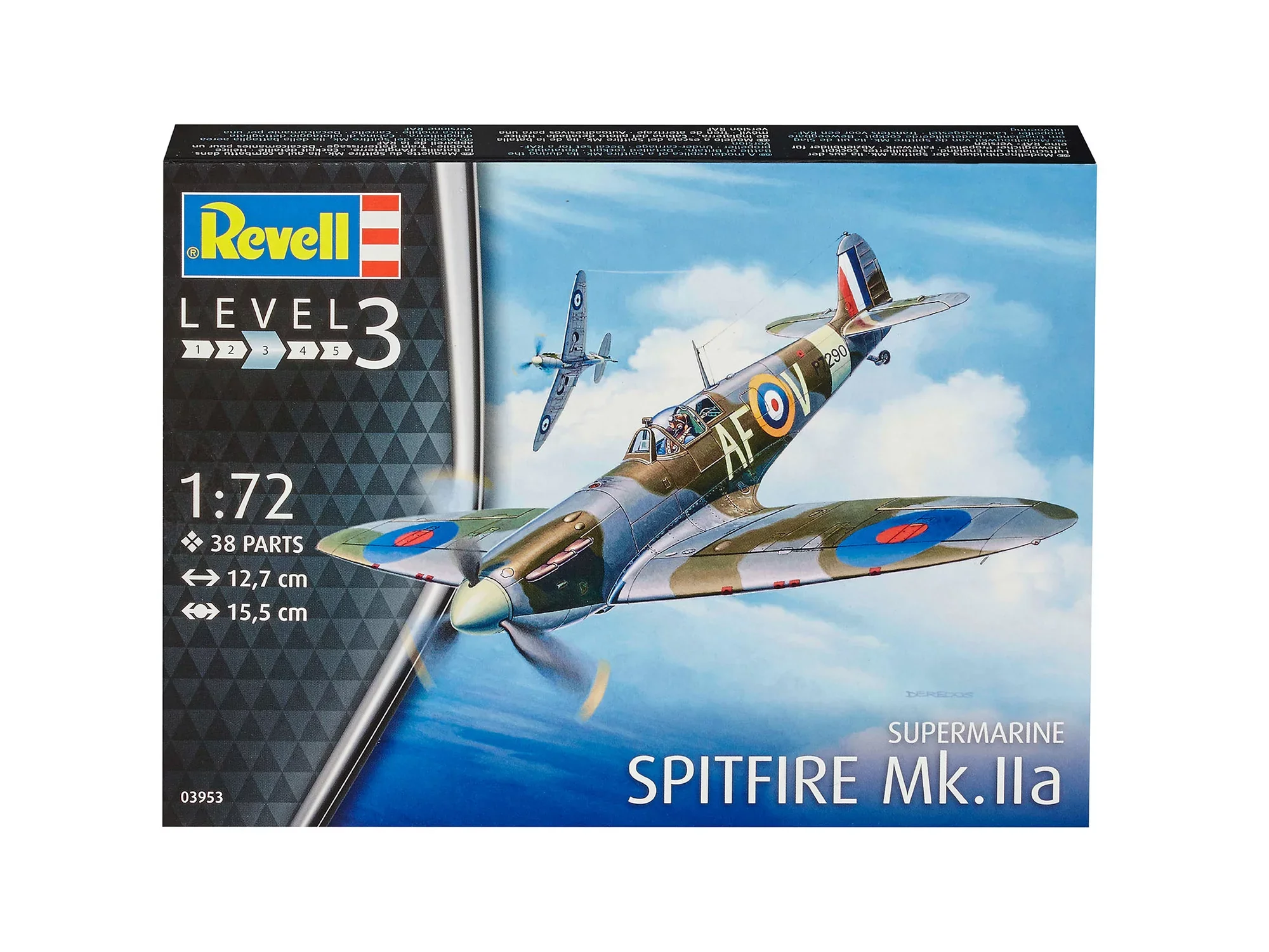 Spitfire Mk.IIa - Image 9