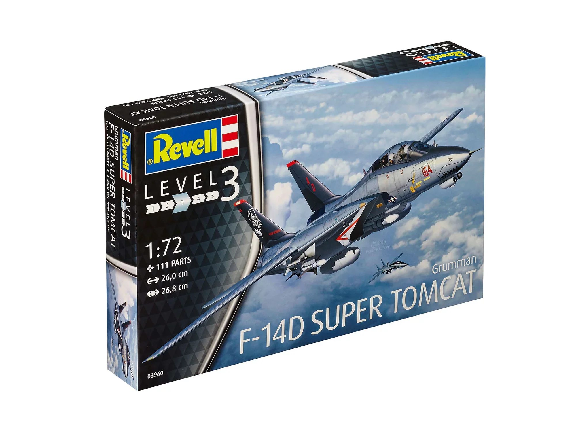 Grumman F-14D Super Tomcat - Image 10