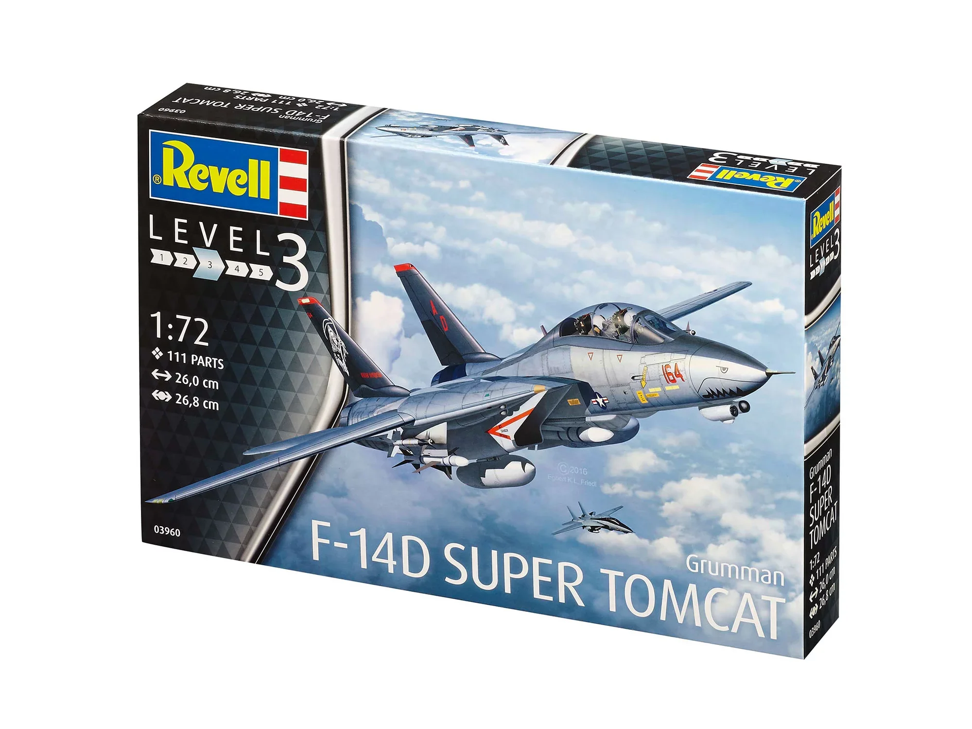 Grumman F-14D Super Tomcat - Image 12