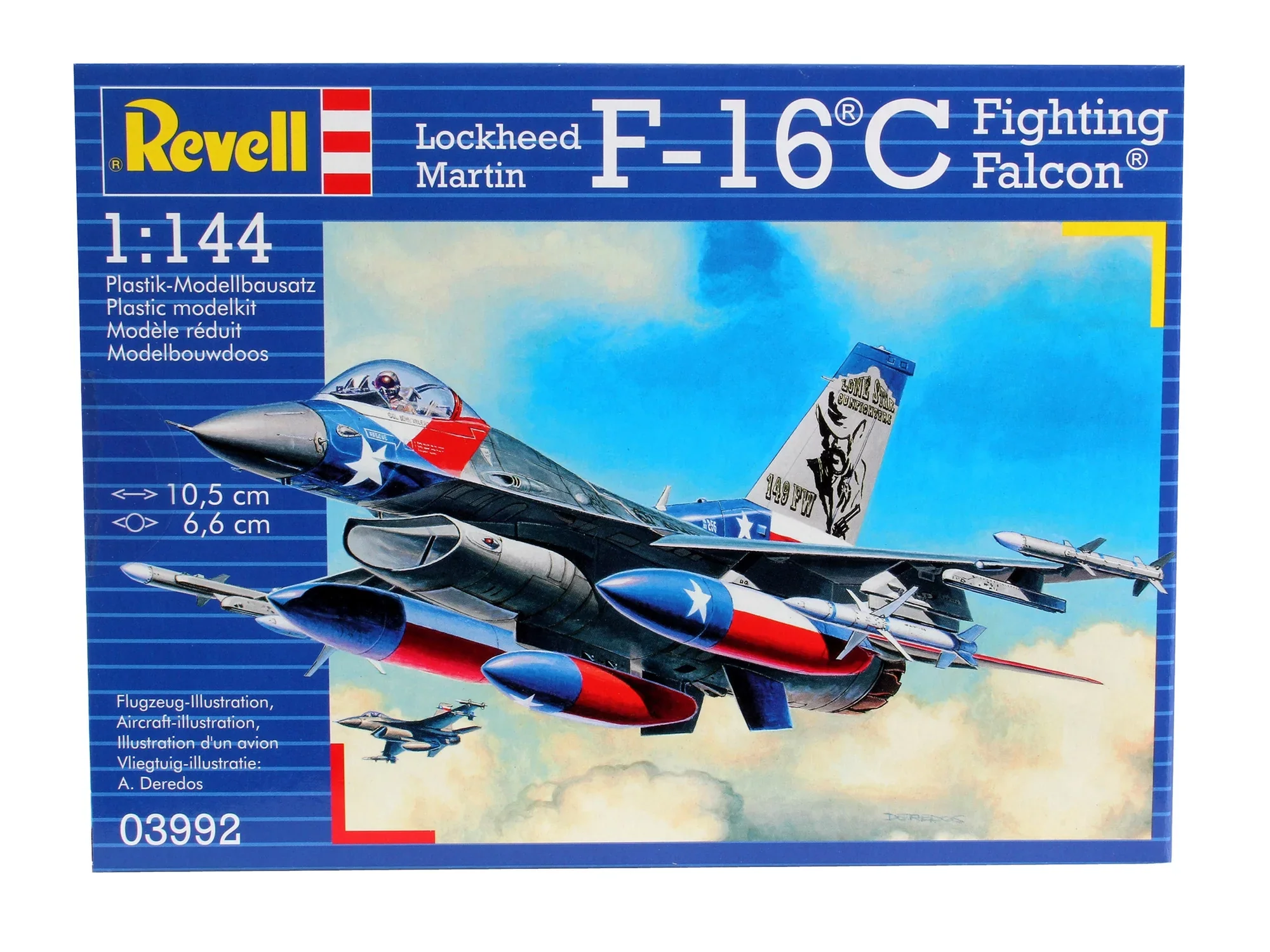 Lockheed Martin F-16C Fighting Falcon - Image 7