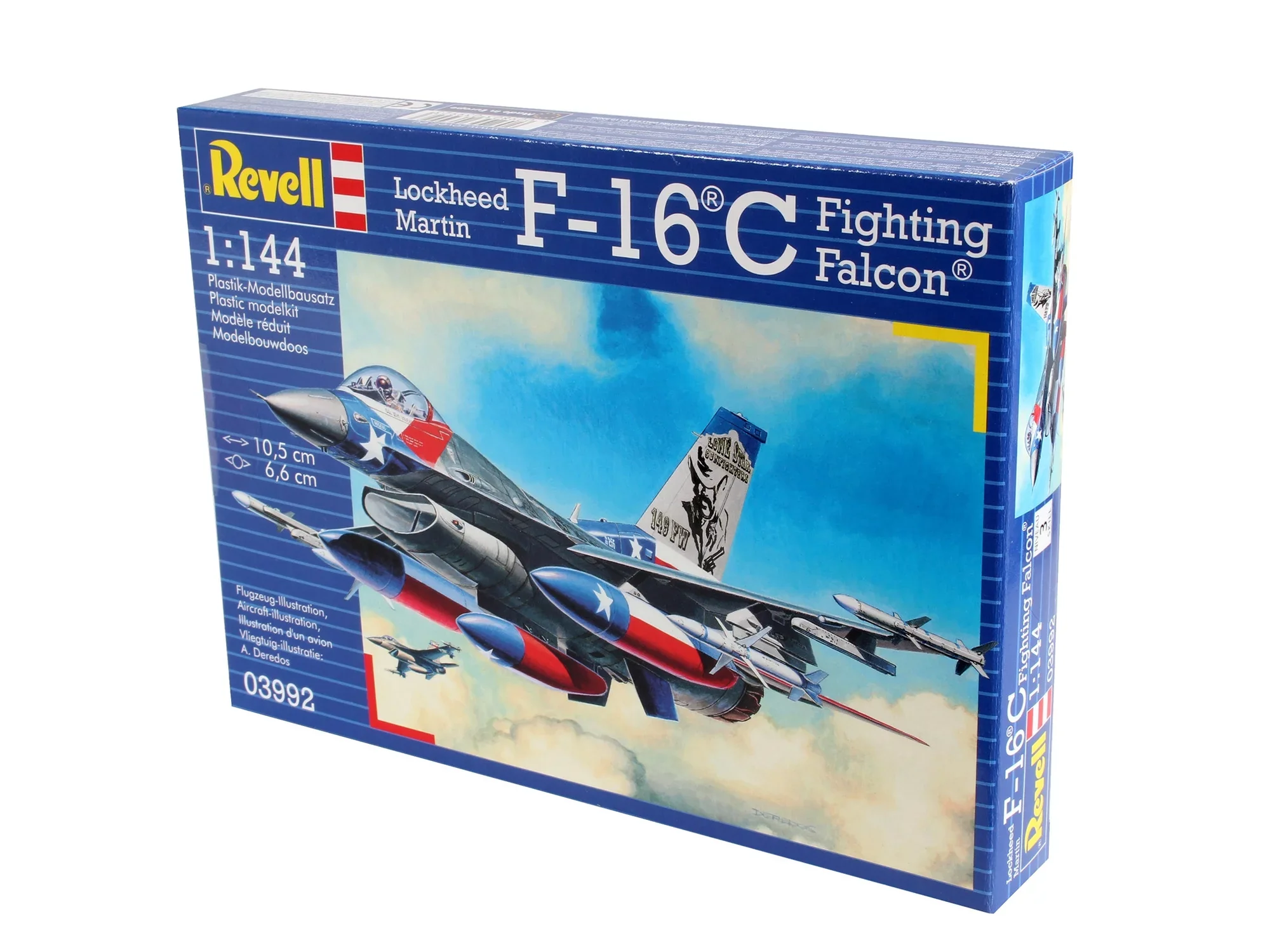 Lockheed Martin F-16C Fighting Falcon - Image 8