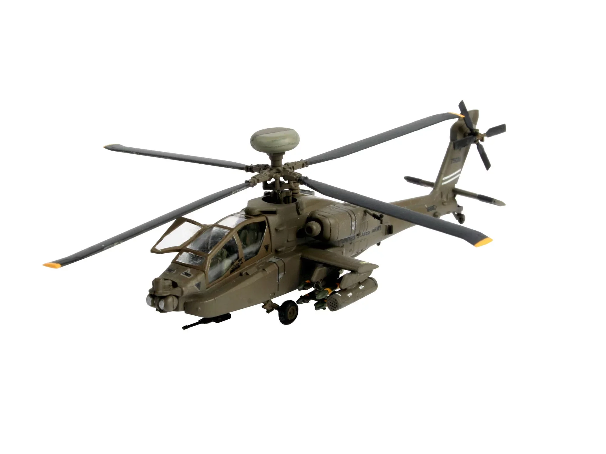 AH-64D Longbow Apache - Image 2