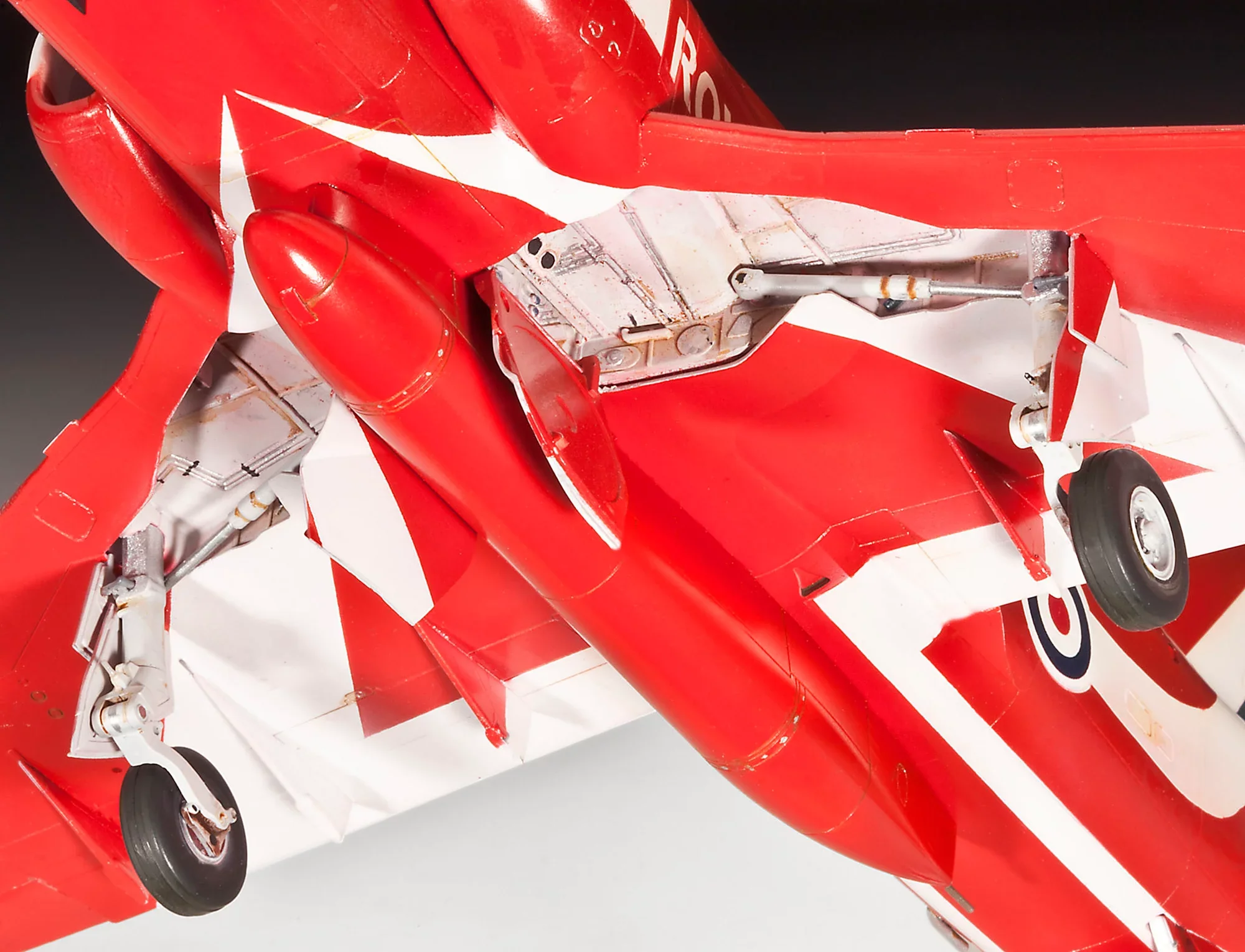 BAE Systems Hawk T.1A "Red Arrows" - Image 4