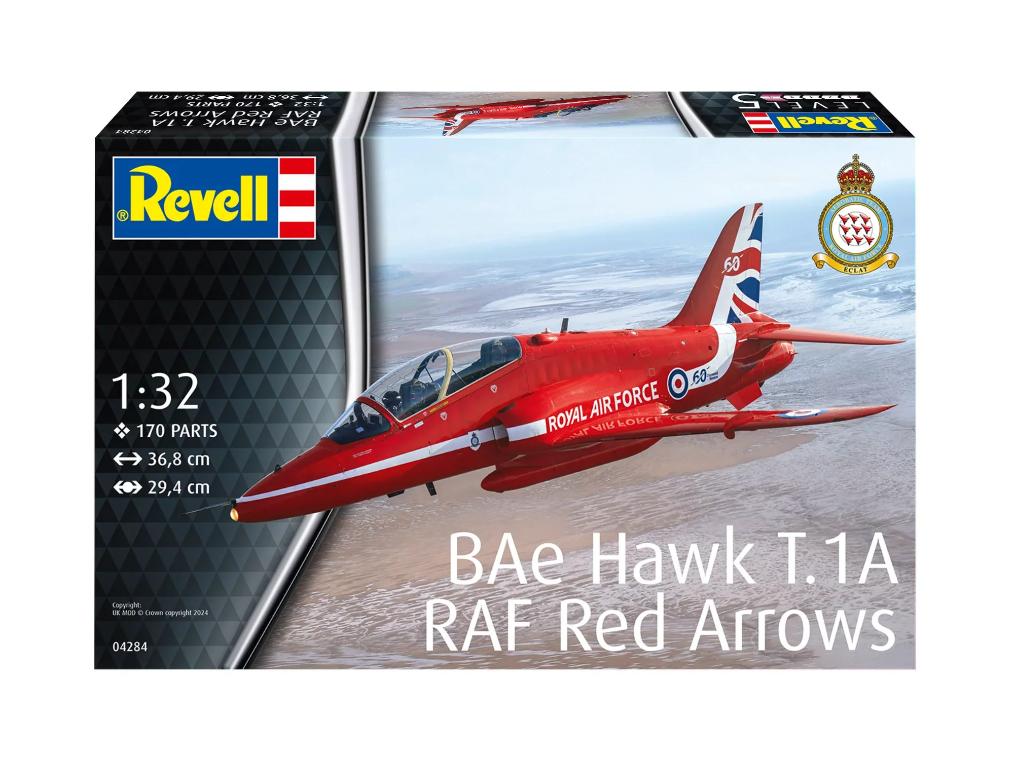 BAE Systems Hawk T.1A "Red Arrows" - Image 9