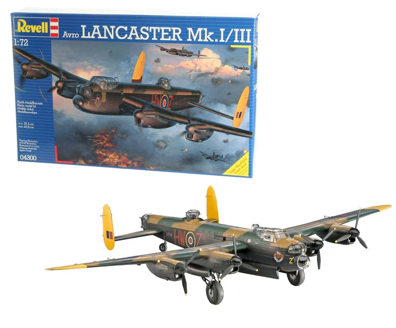 Lancaster Mk.I-III