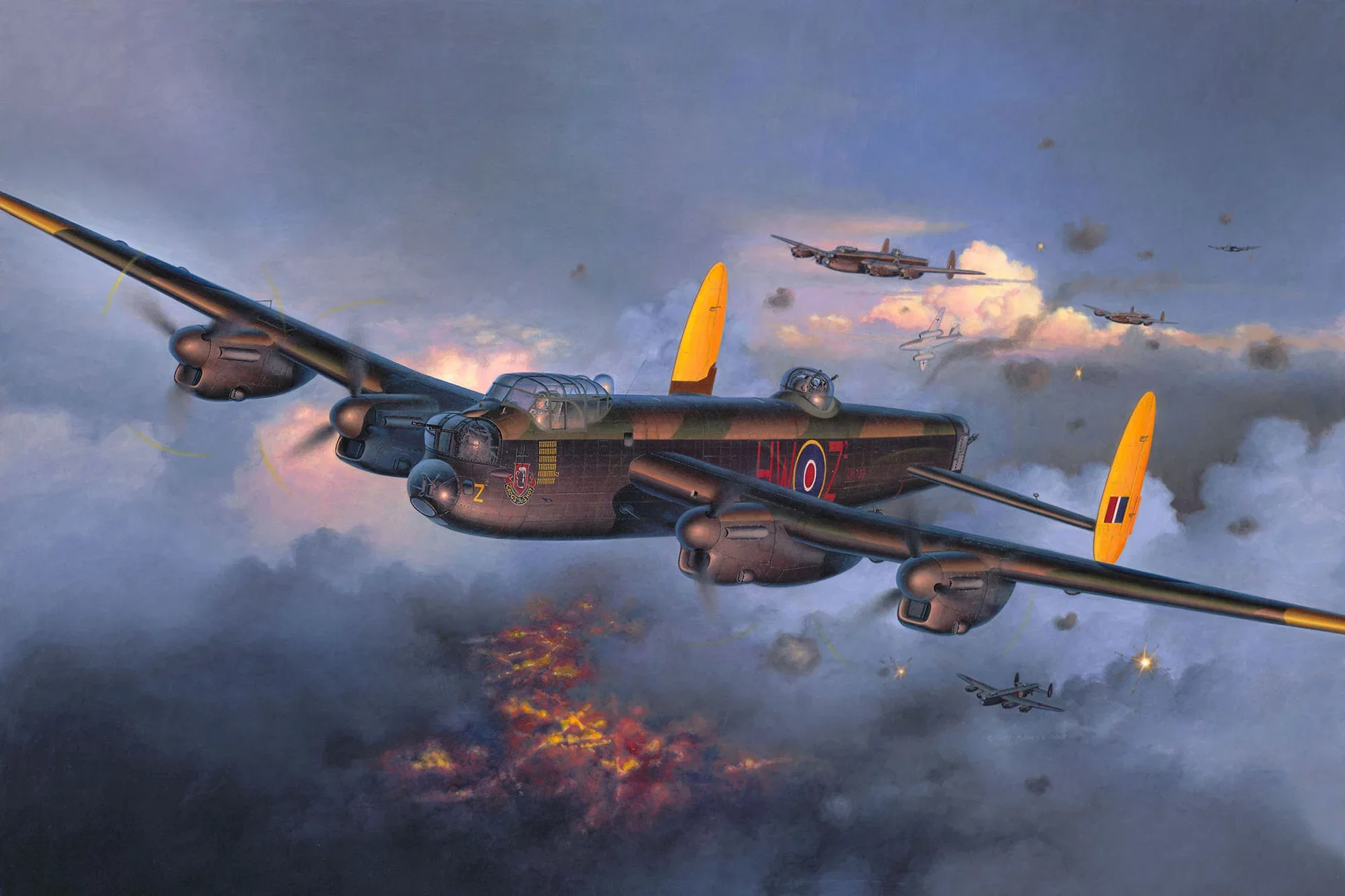 Lancaster Mk.I-III - Image 3