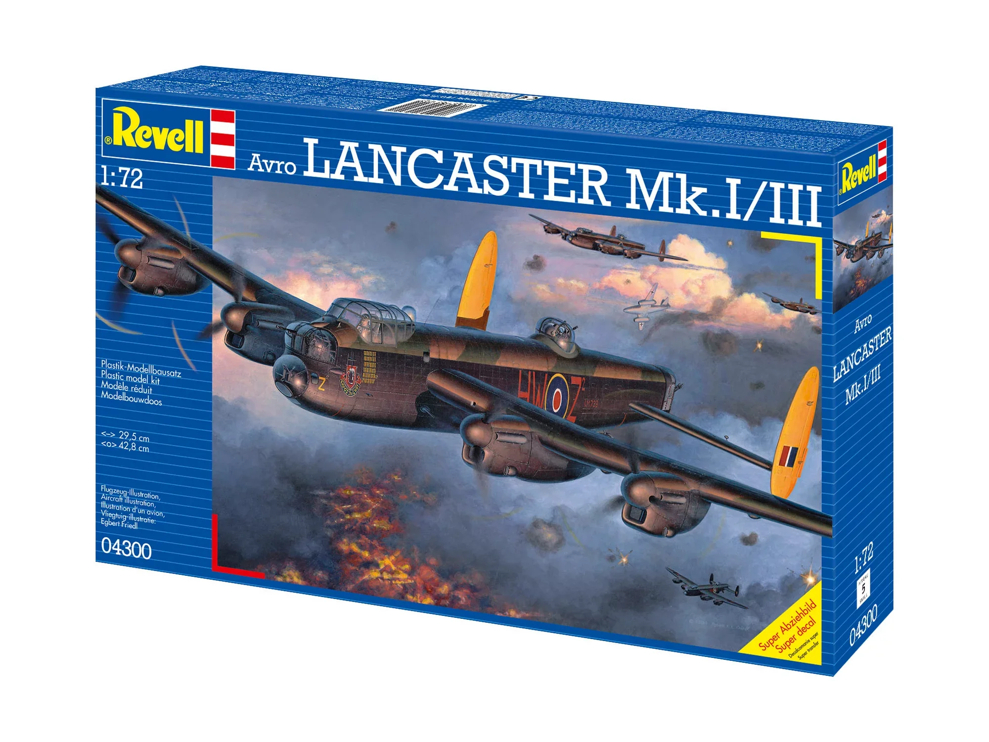 Lancaster Mk.I-III - Image 4