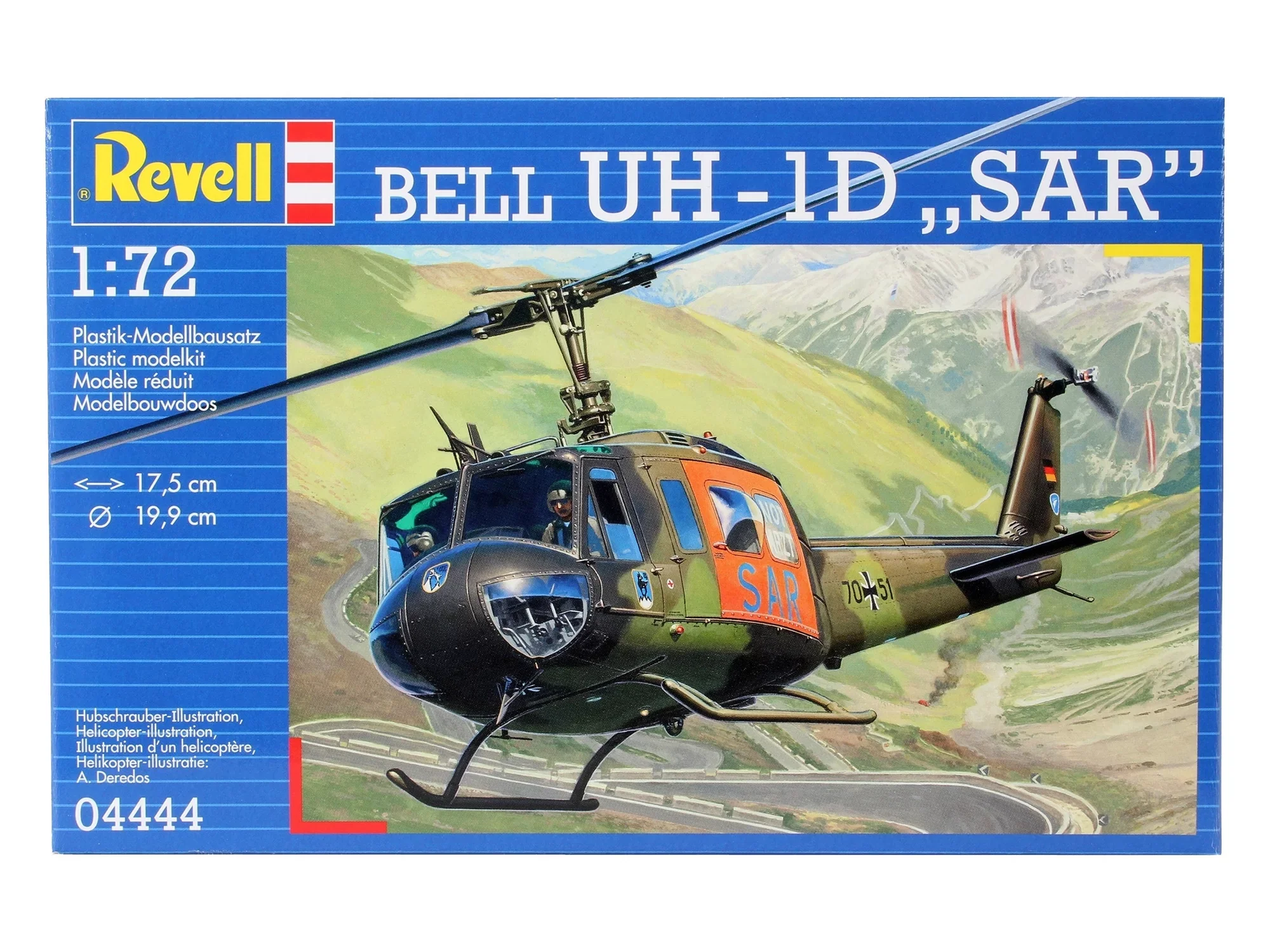Bell UH-1D "SAR" - Image 9