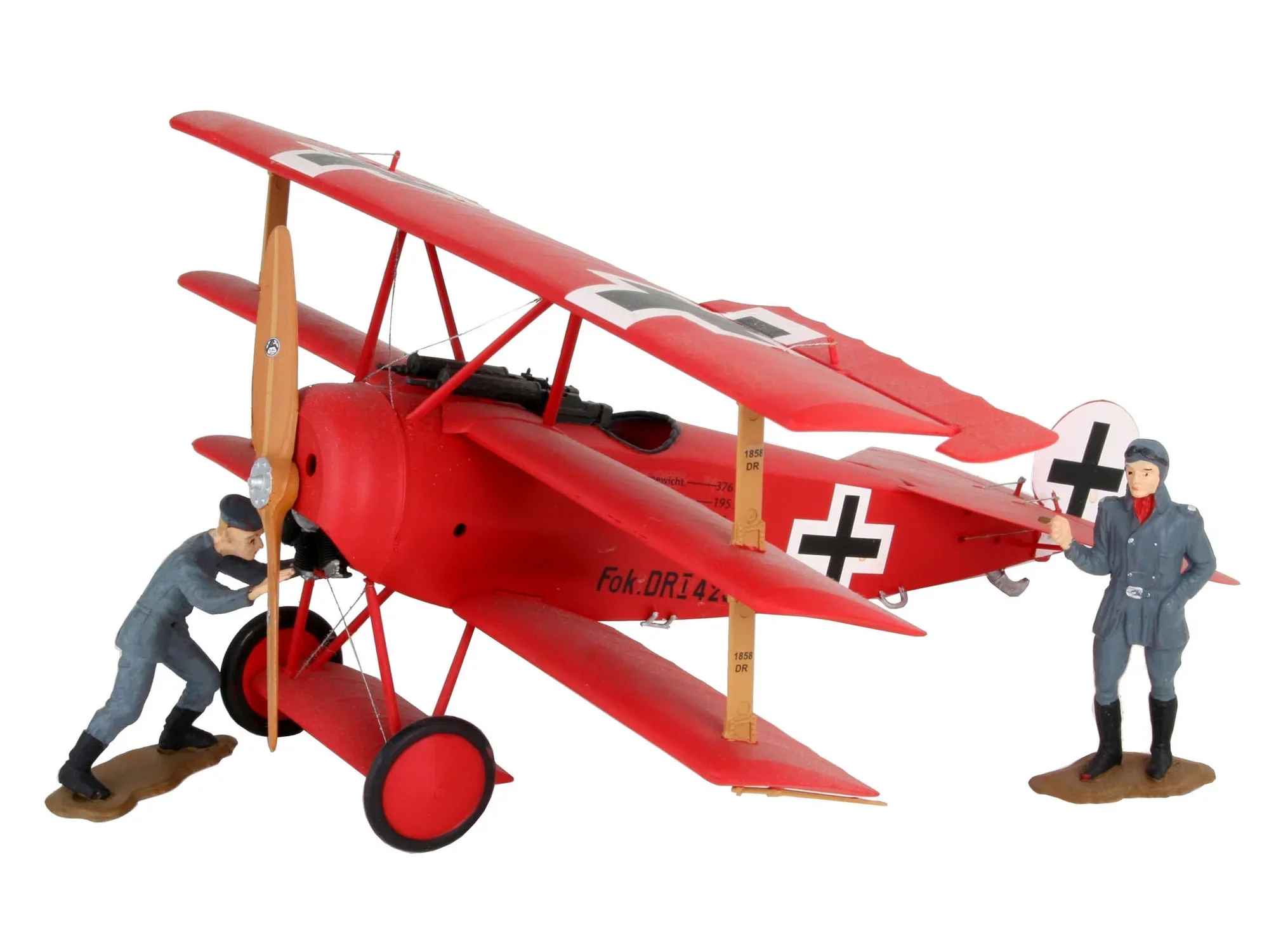 Fokker Dr.1 "Manfred von Richthofen" - Image 2