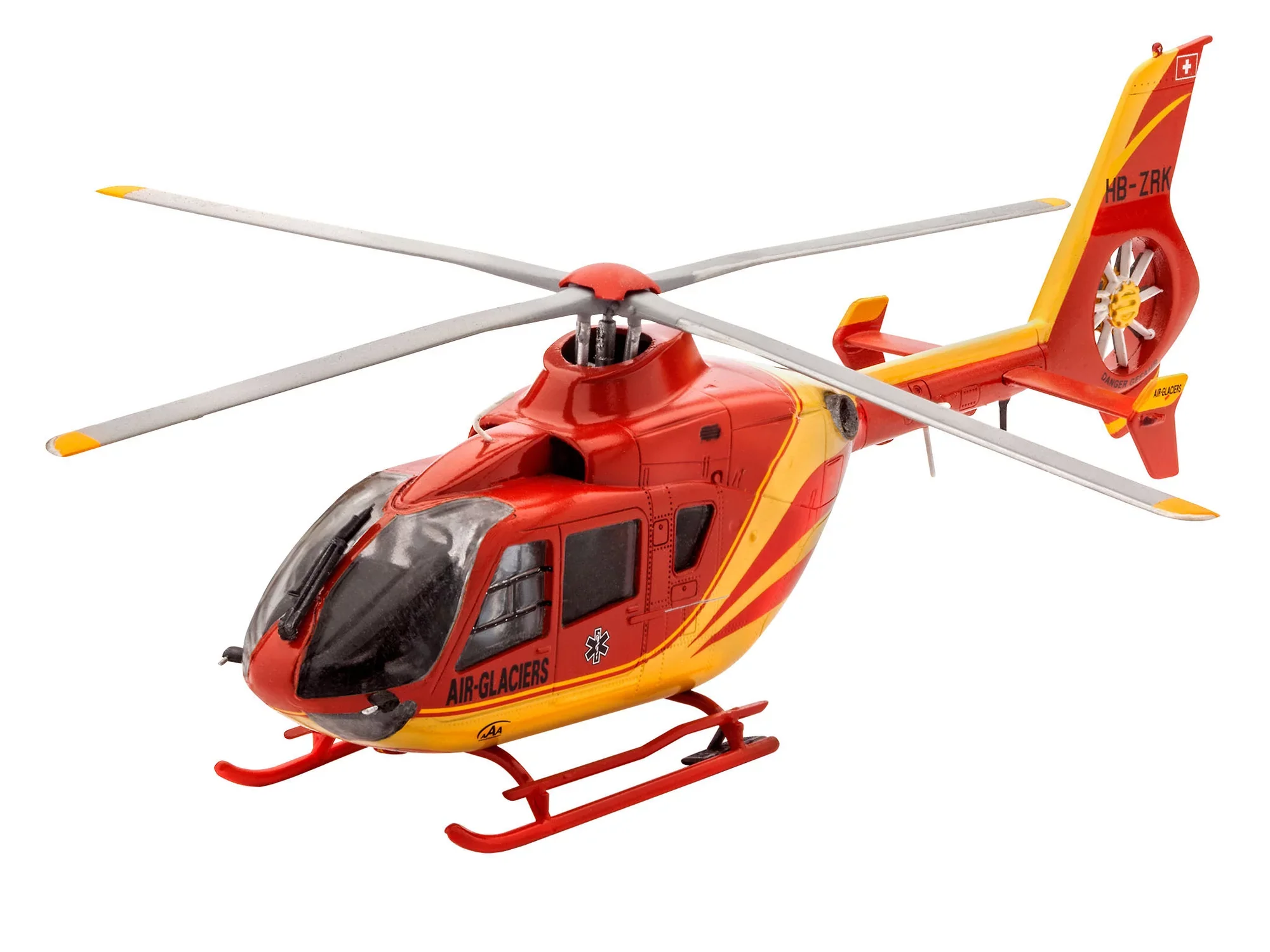 Airbus Helicopters EC135 "Air-Glaciers" - Image 2