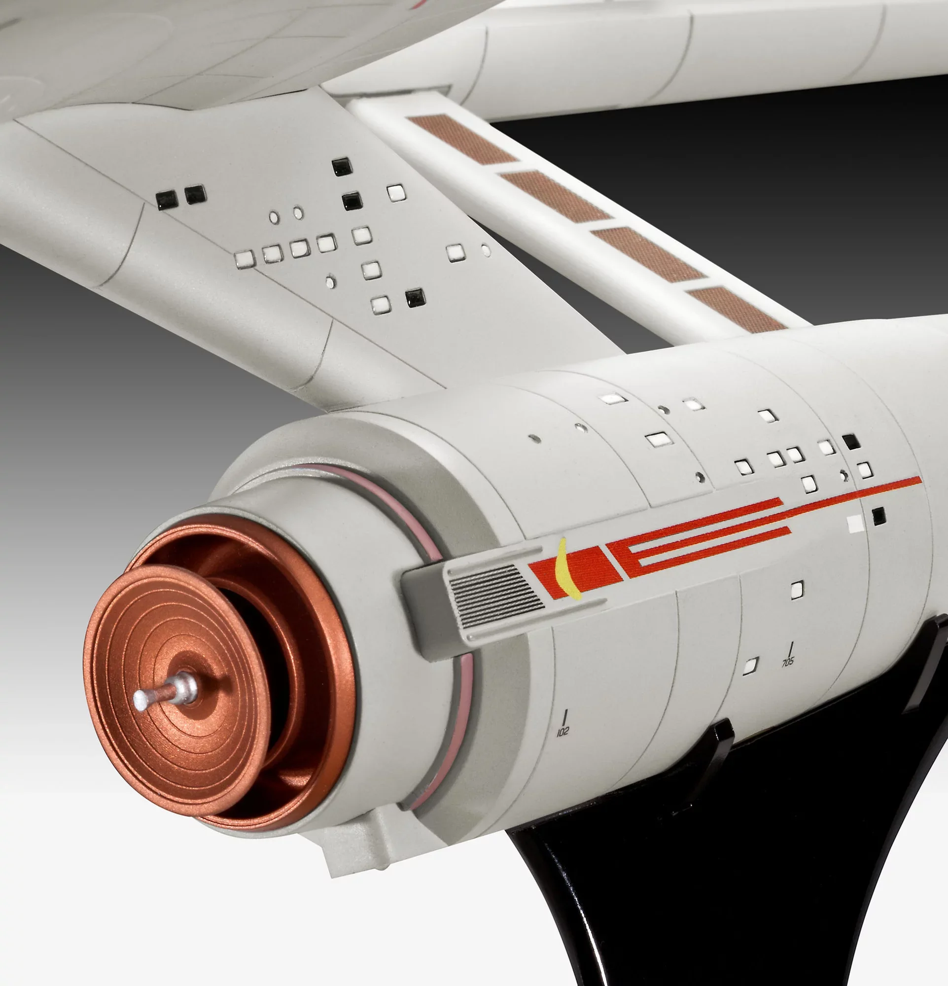 U.S.S. Enterprise NCC-1701 (TOS) - Image 3