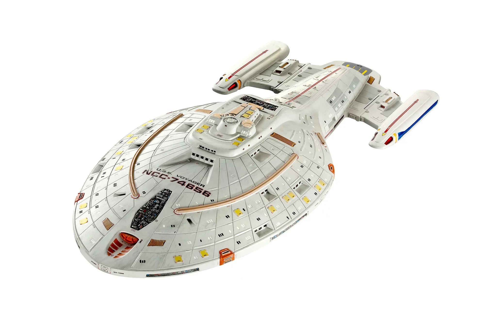 U.S.S. Voyager - Image 2
