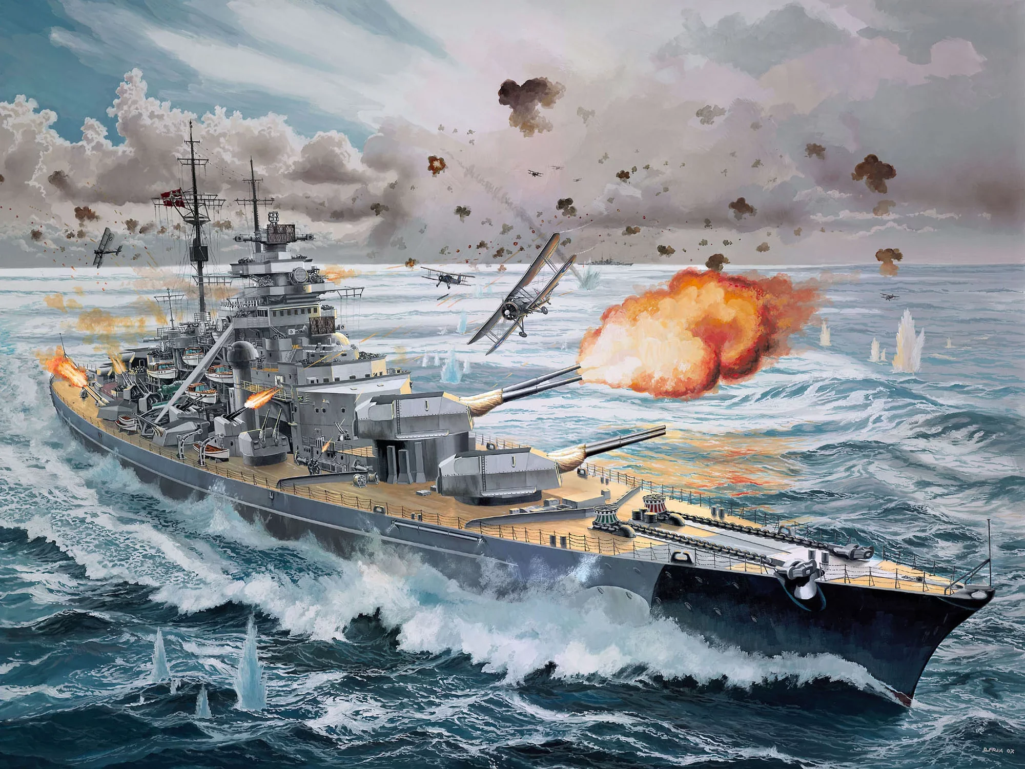 Bismarck - Image 14