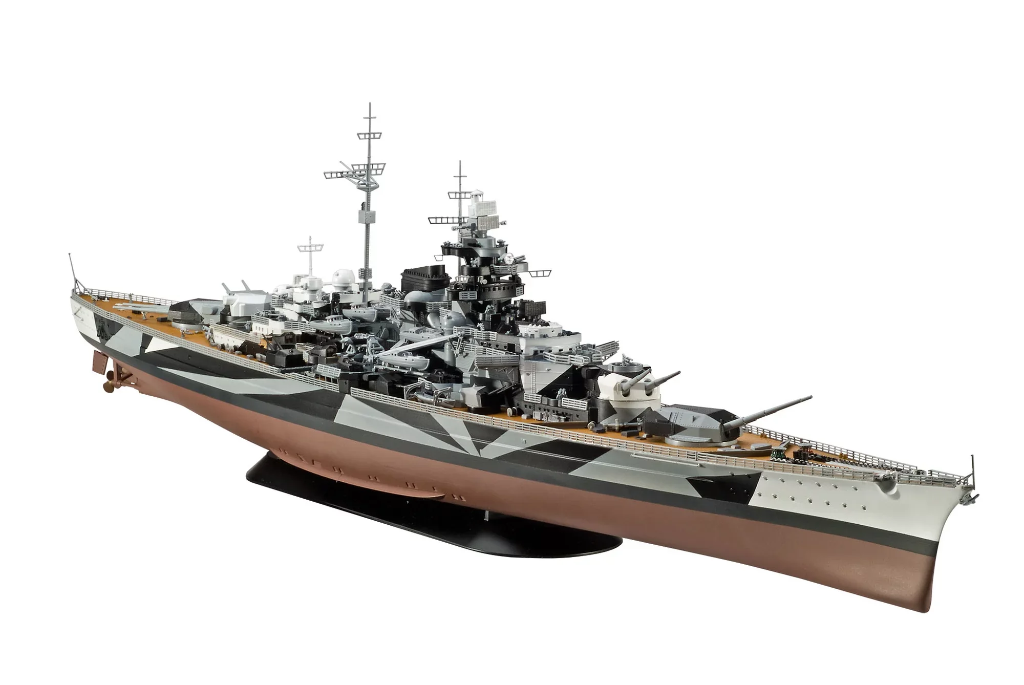 German Battleship "Tirpitz" - Image 2