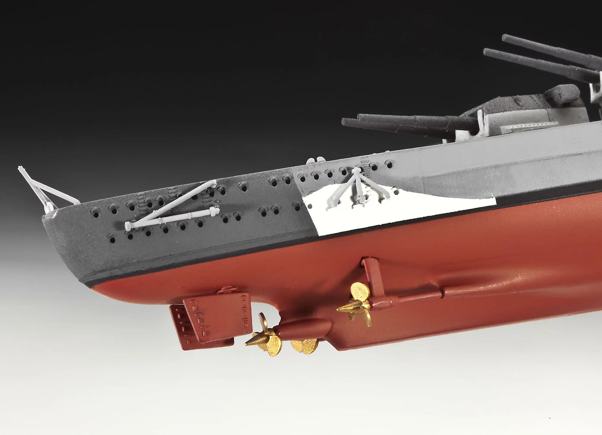 Battleship Bismarck - Image 2