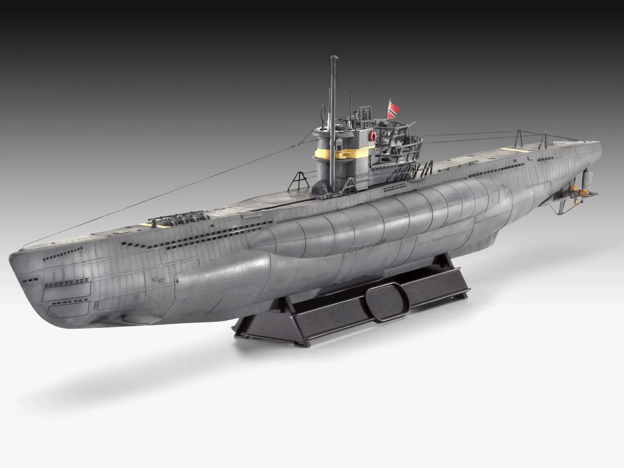 Deutsches U-BootTYPE VII C-41 "Atlantic Version" - Image 10