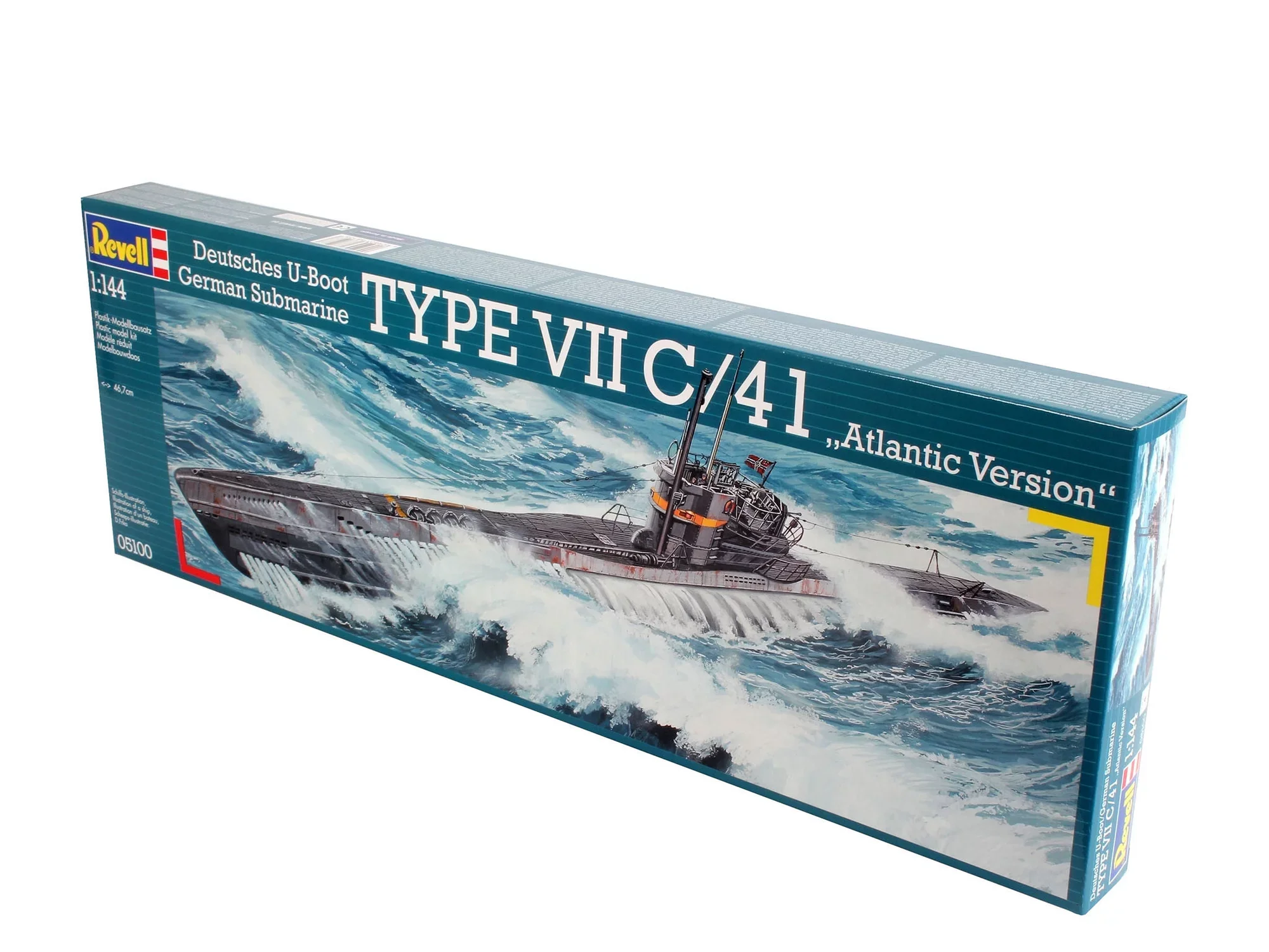 Deutsches U-BootTYPE VII C-41 "Atlantic Version" - Image 13