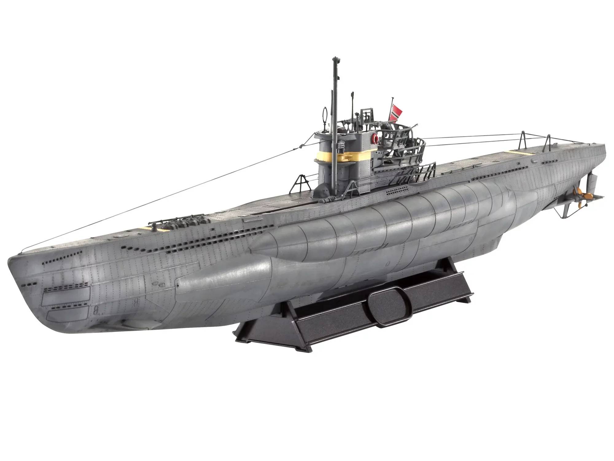 Deutsches U-BootTYPE VII C-41 "Atlantic Version" - Image 2