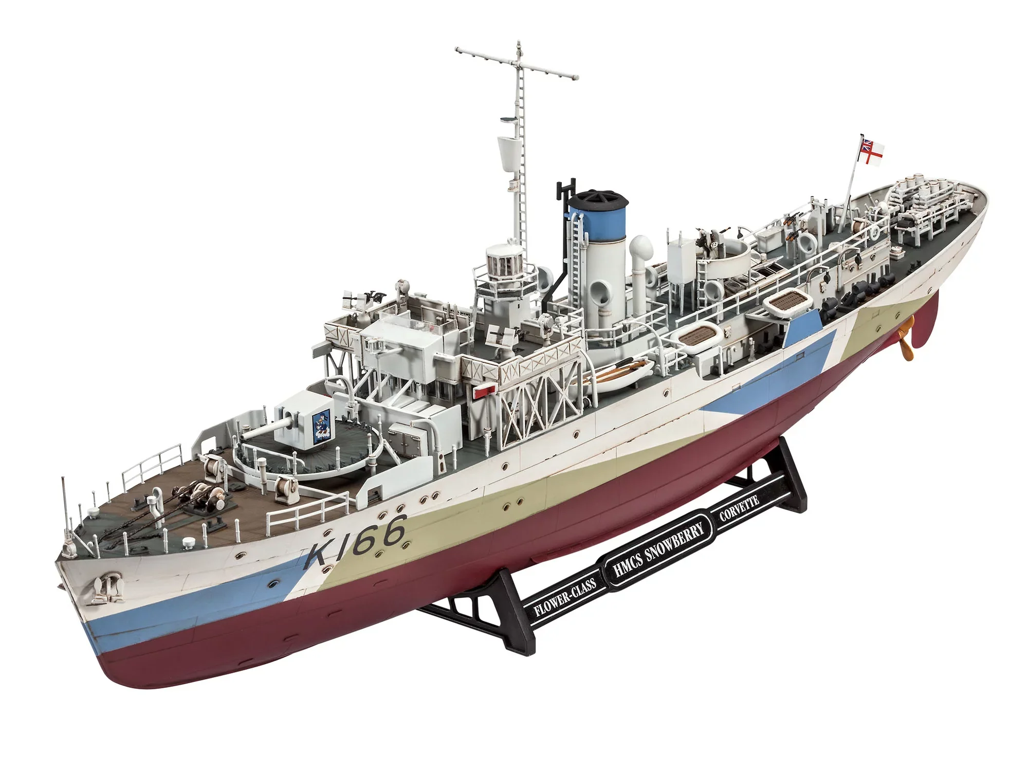 Flower Class Corvette "HMCS Snowberry" - Image 2